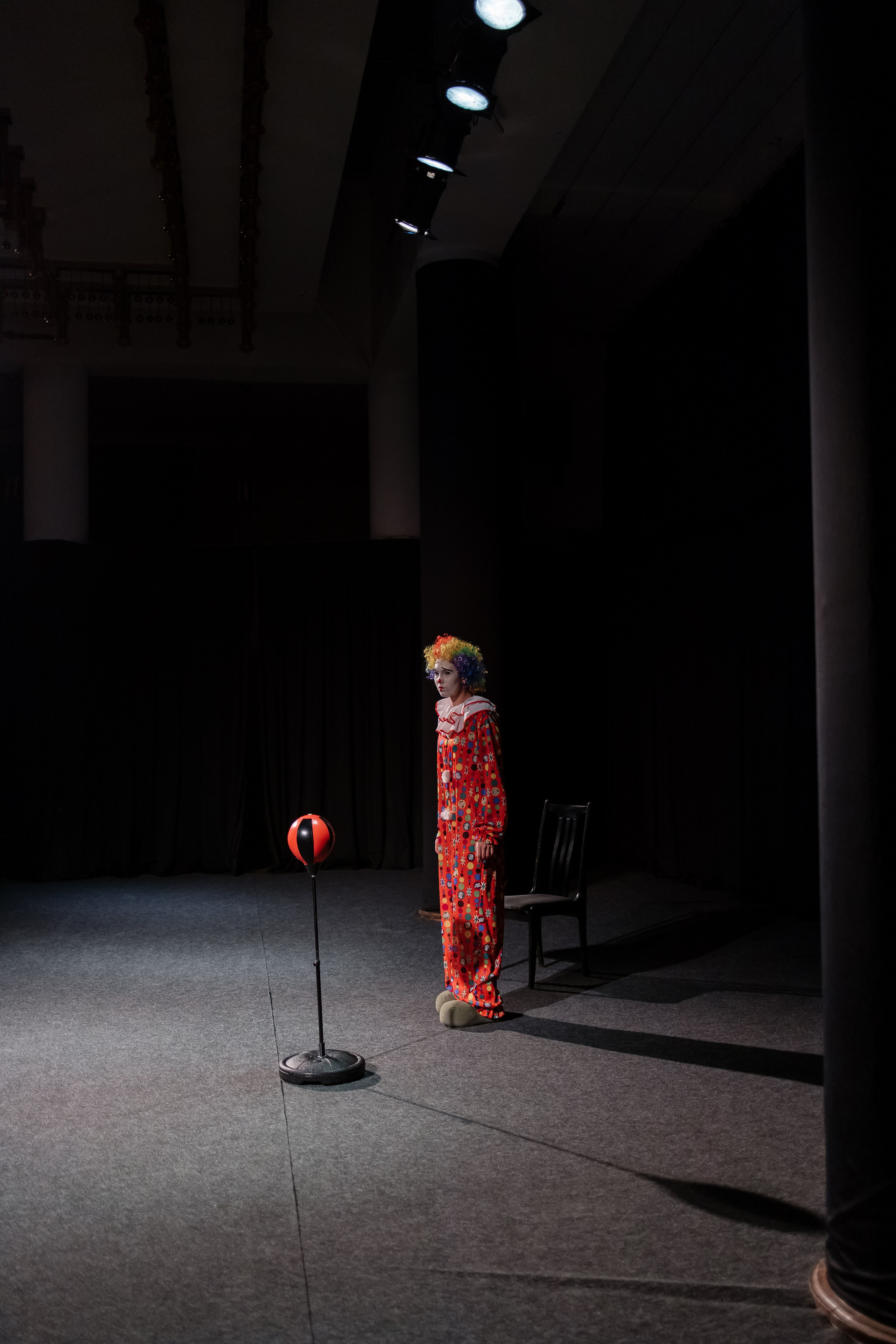 Спектакль. Свадебный фотограф