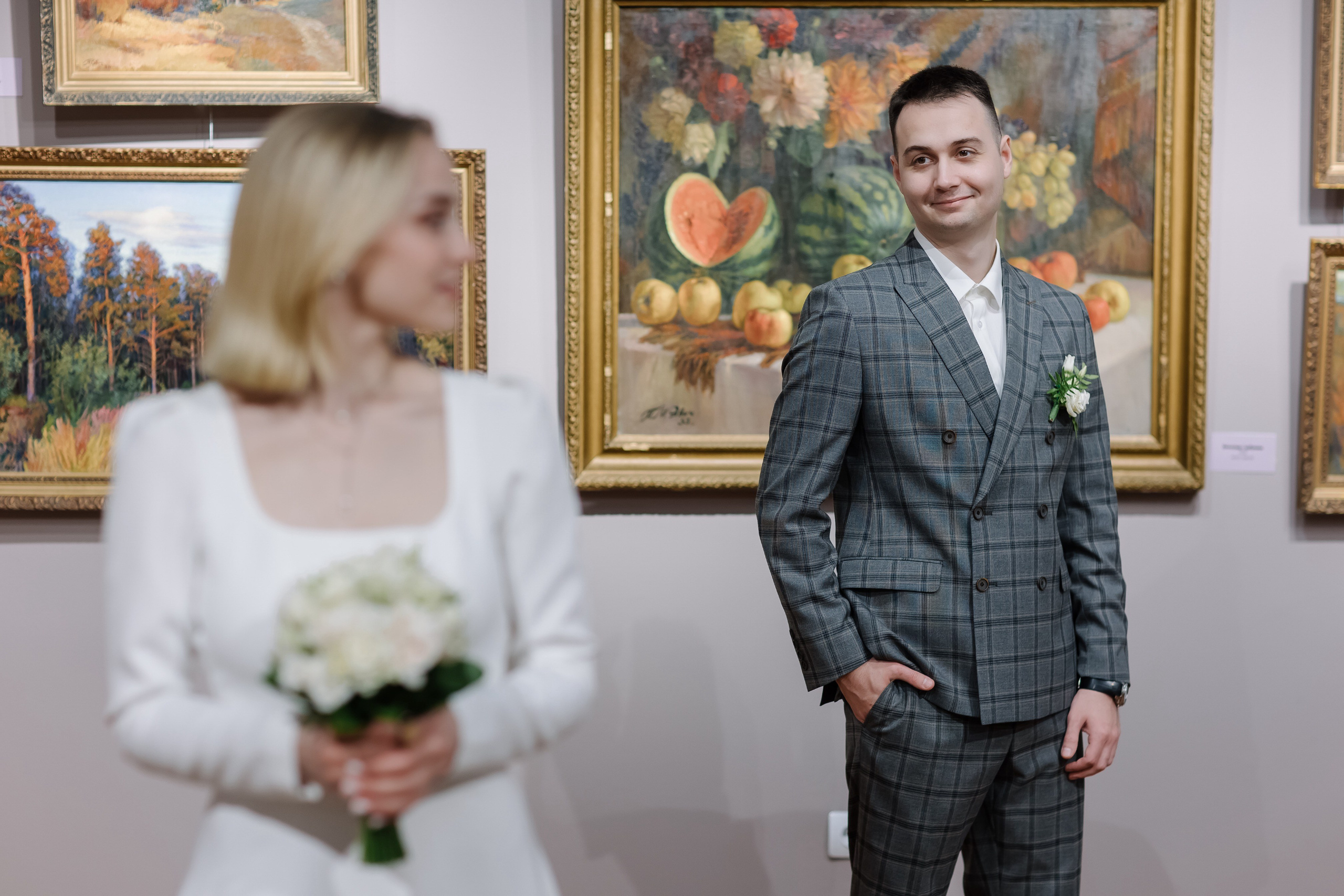 Даниил/Екатерина. Свадебный фотограф