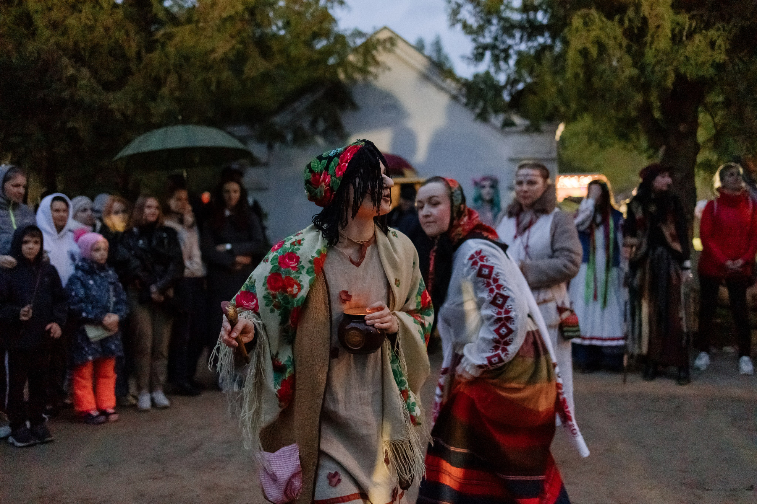 Ночь музеев Здравнево. Свадебный фотограф