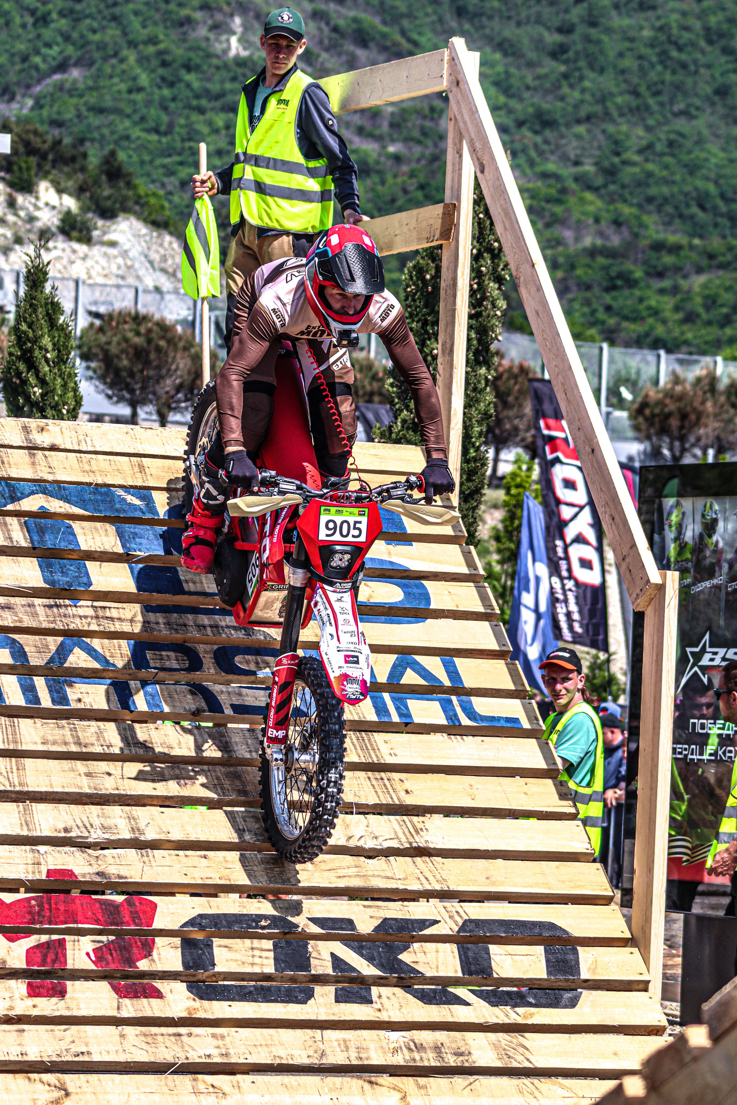 Enduro. Ivaladimirovna1995.wfolio.pro