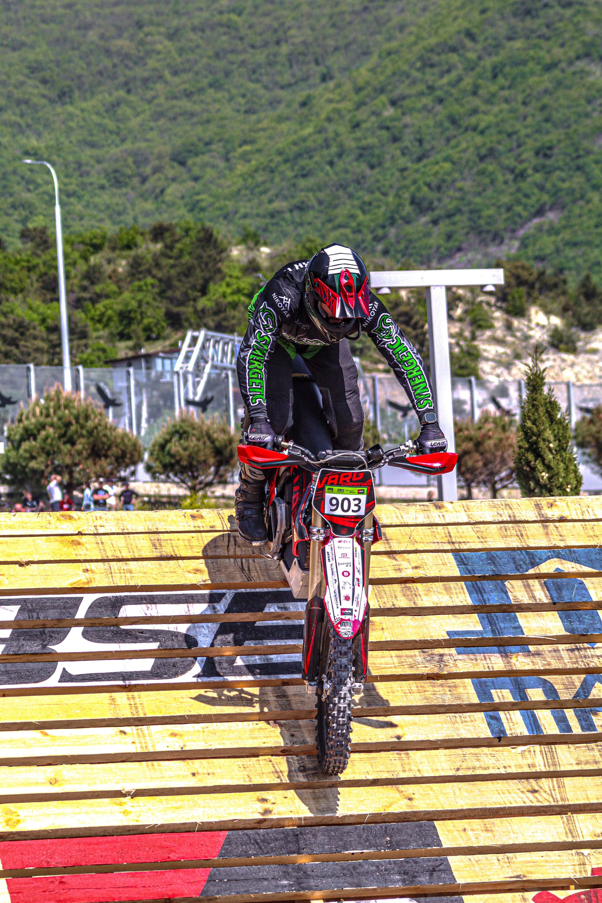 Enduro. Ivaladimirovna1995.wfolio.pro