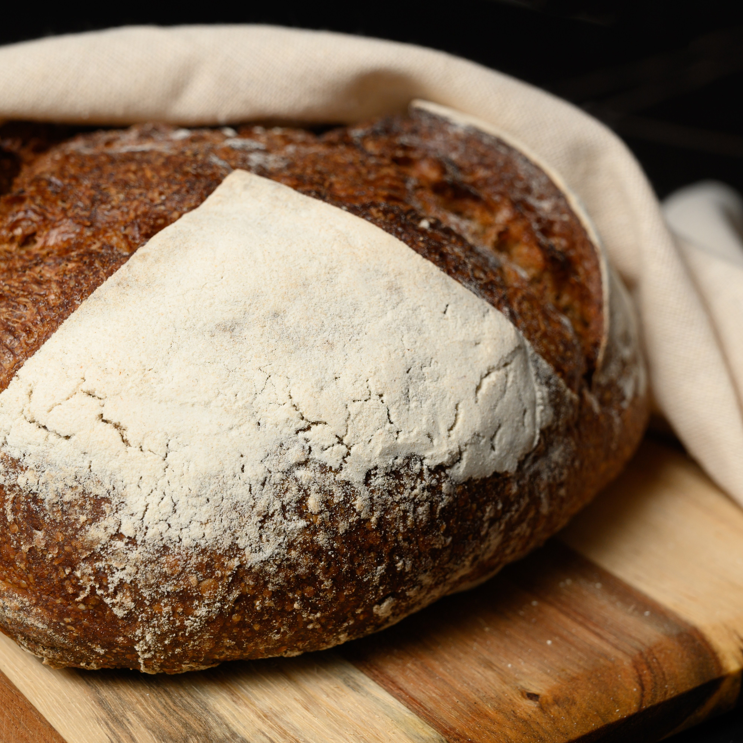 Хлебомания. Фотограф Любовь Белявцева