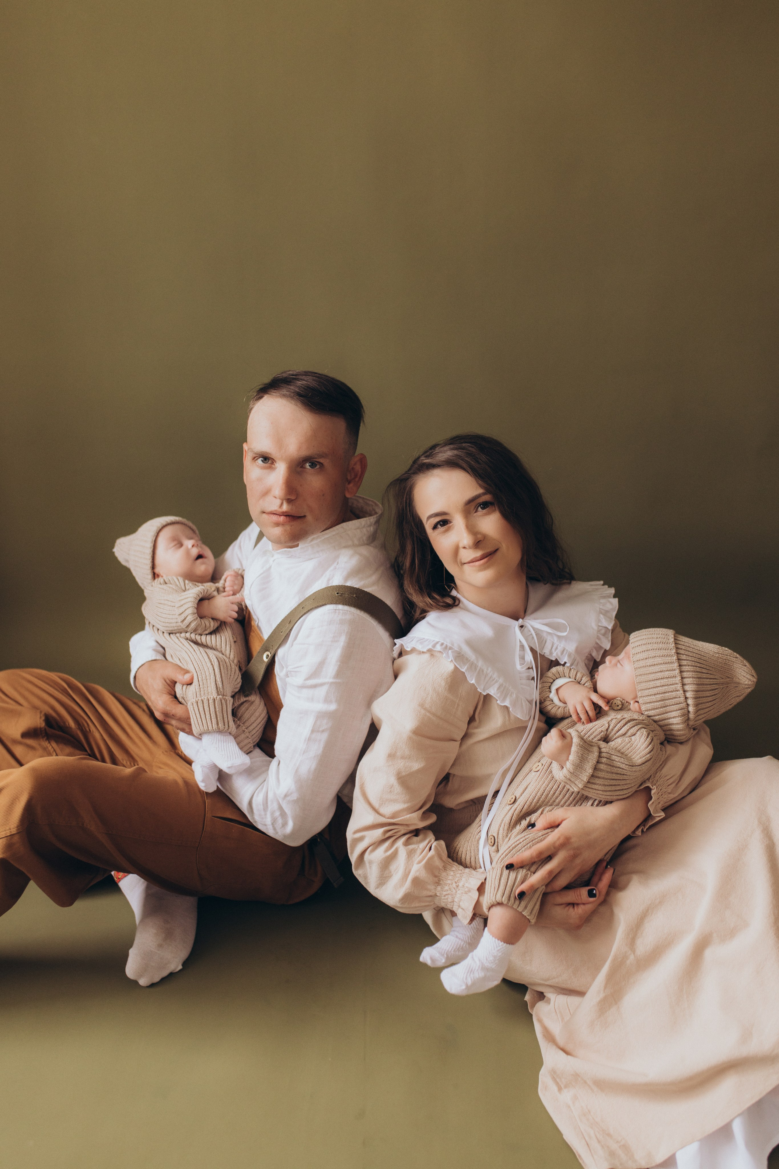 Пётр и Савелий. Свадебный и семейный фотограф в Белгороде Евгения Курочкина