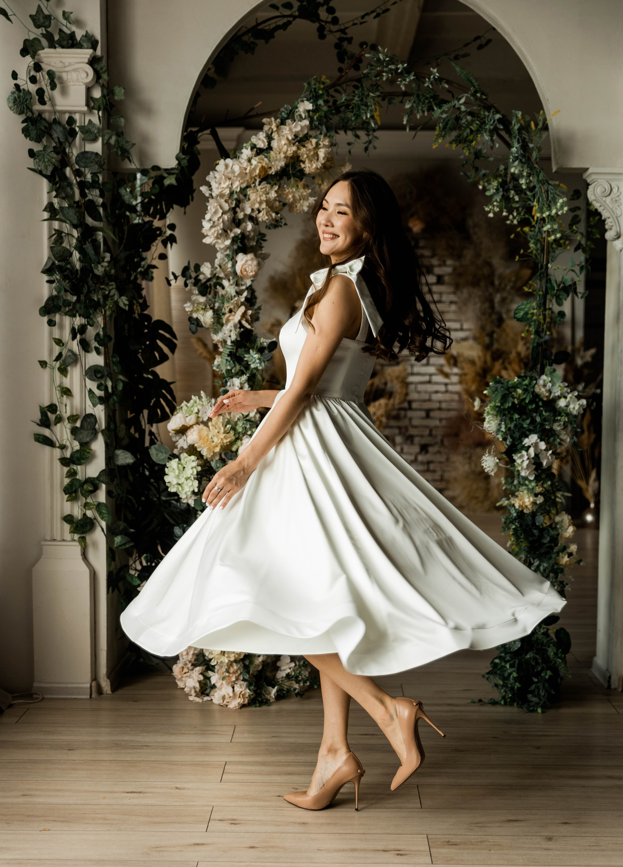 Алимжан и Жанара