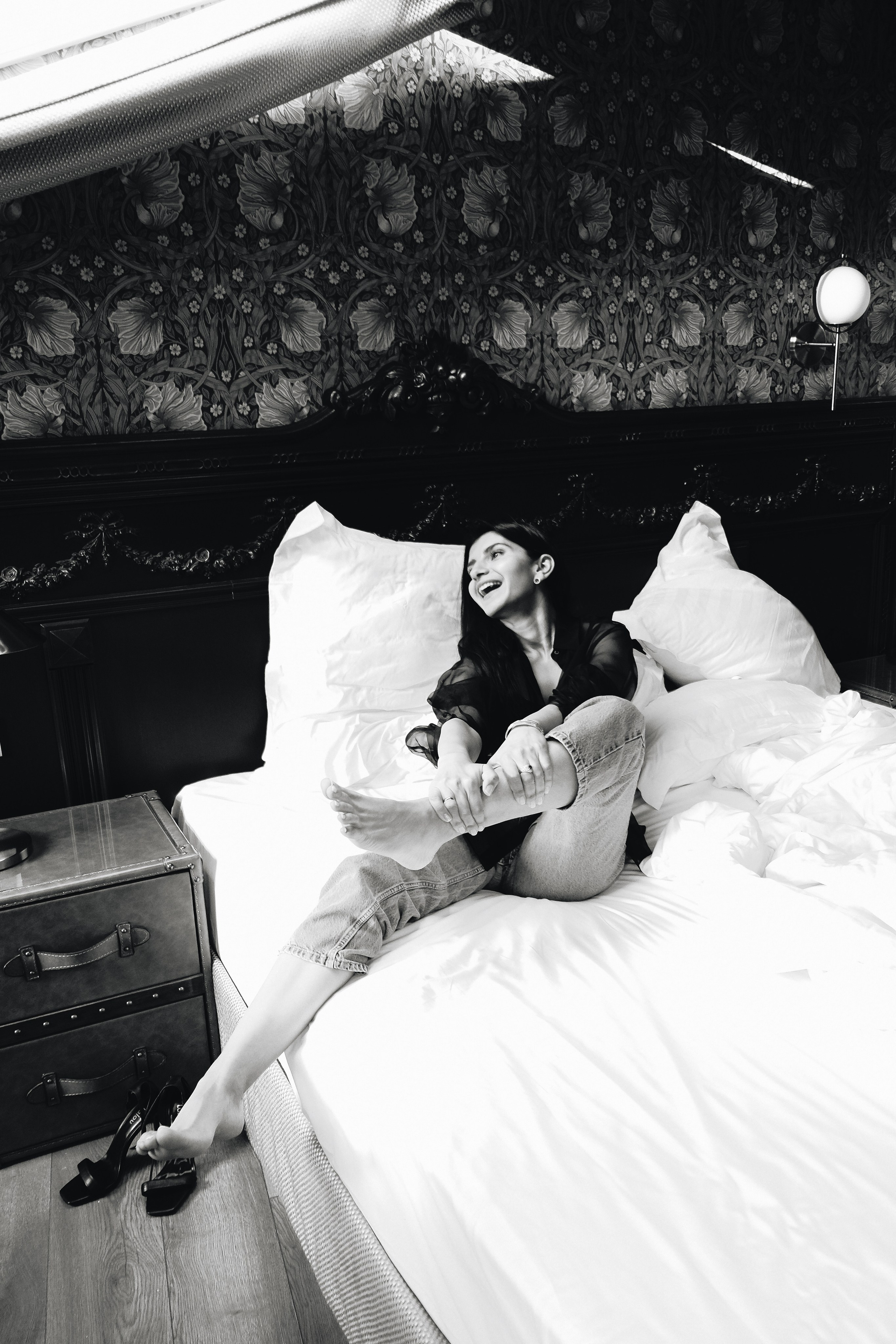 Седа Каспарова. Фотограф Наташа Лисица