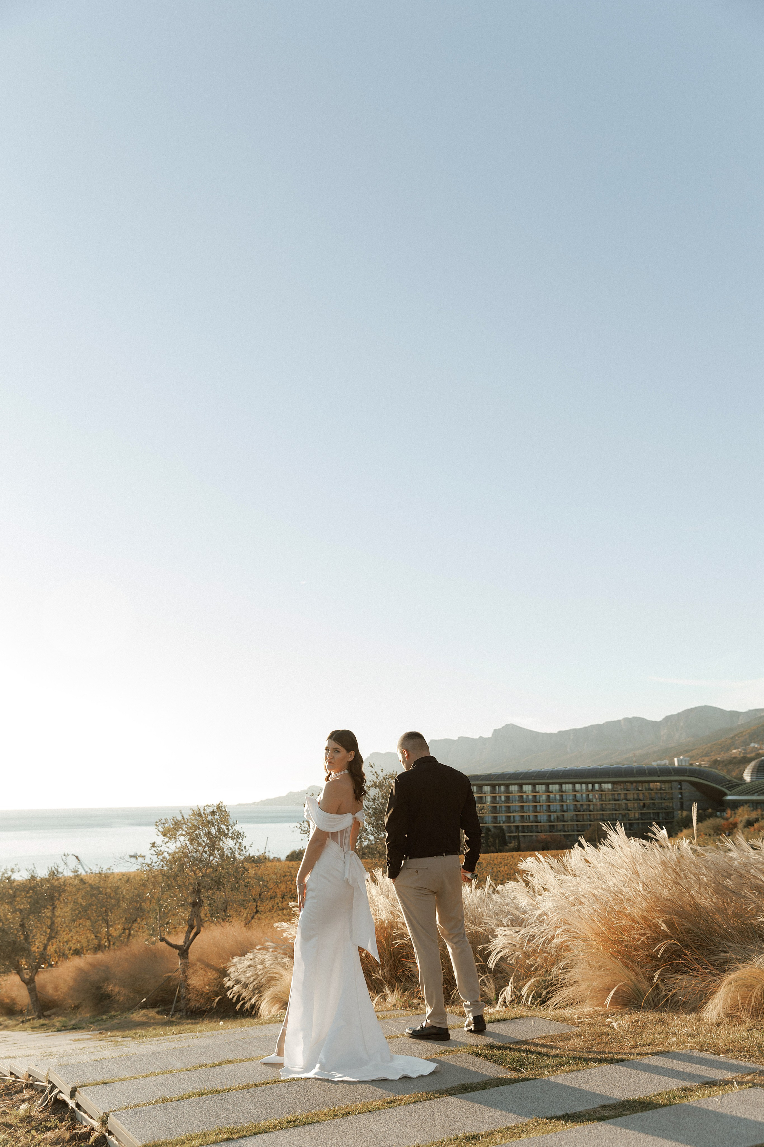 Olya & Dima. Свадебный фотограф в Севастополе и Крыму| Tanya Sher