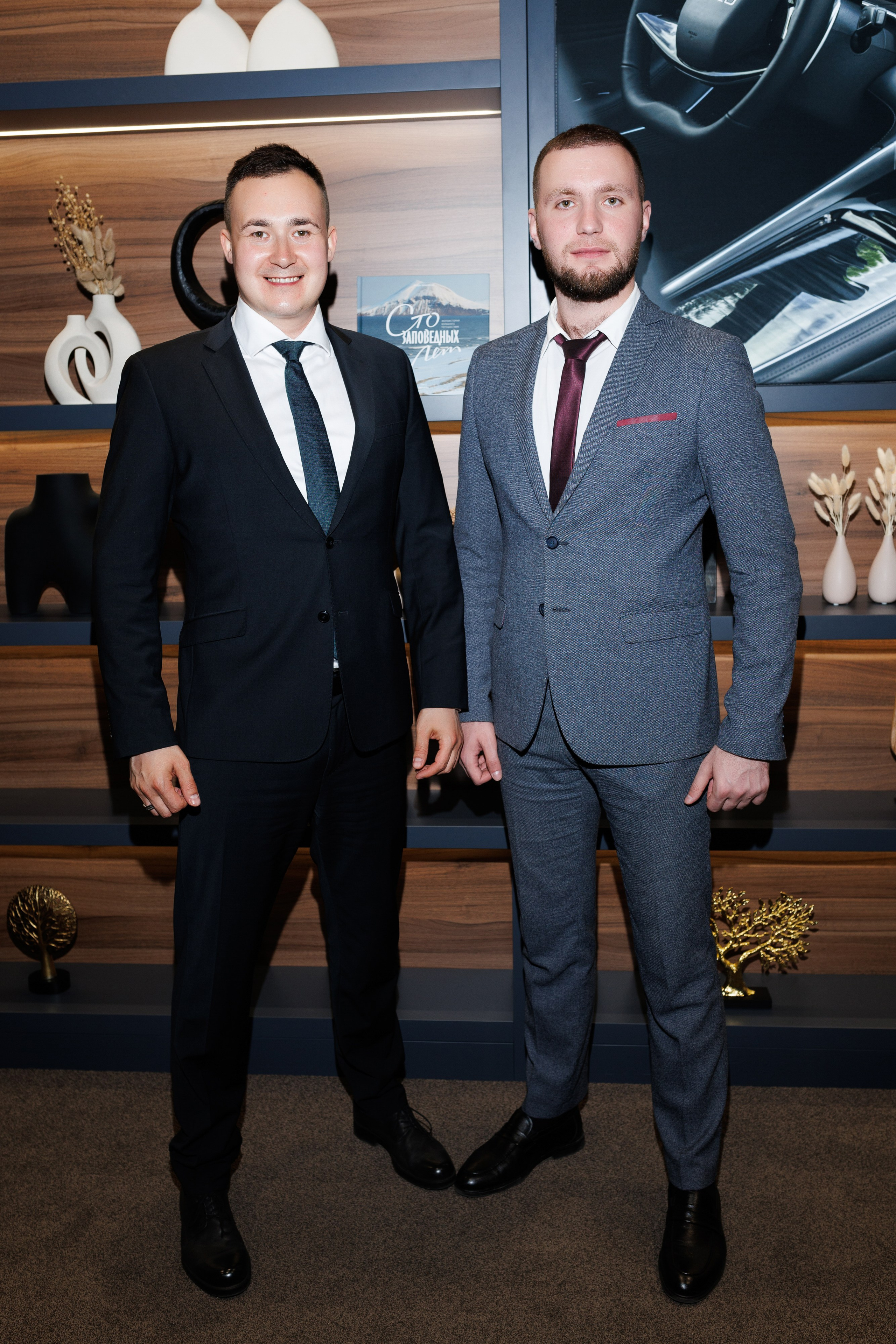 Открытие автосалон Exeed. Https://andreysolodov.ru