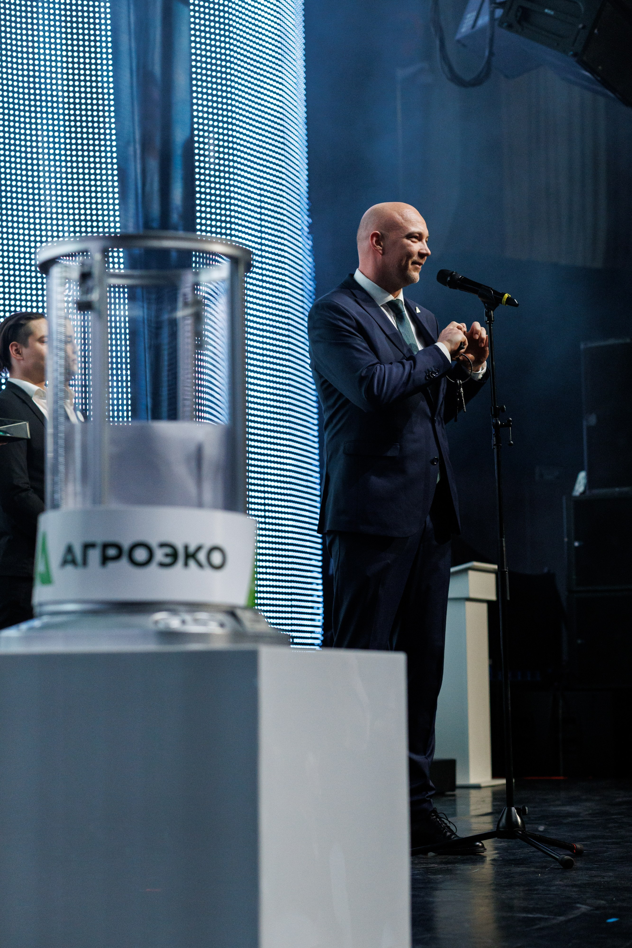 Агроэко юбилей компании. Https://andreysolodov.ru