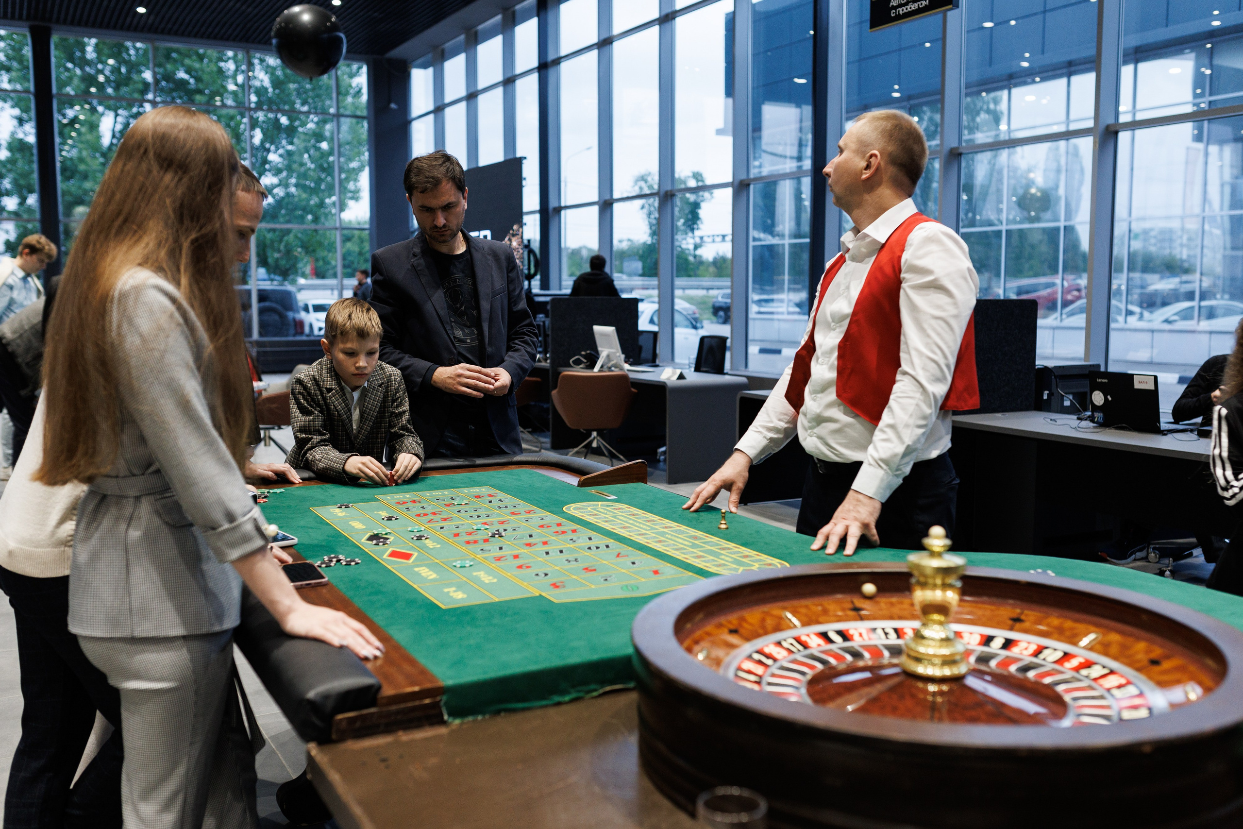 Открытие автосалон Exeed. Https://andreysolodov.ru