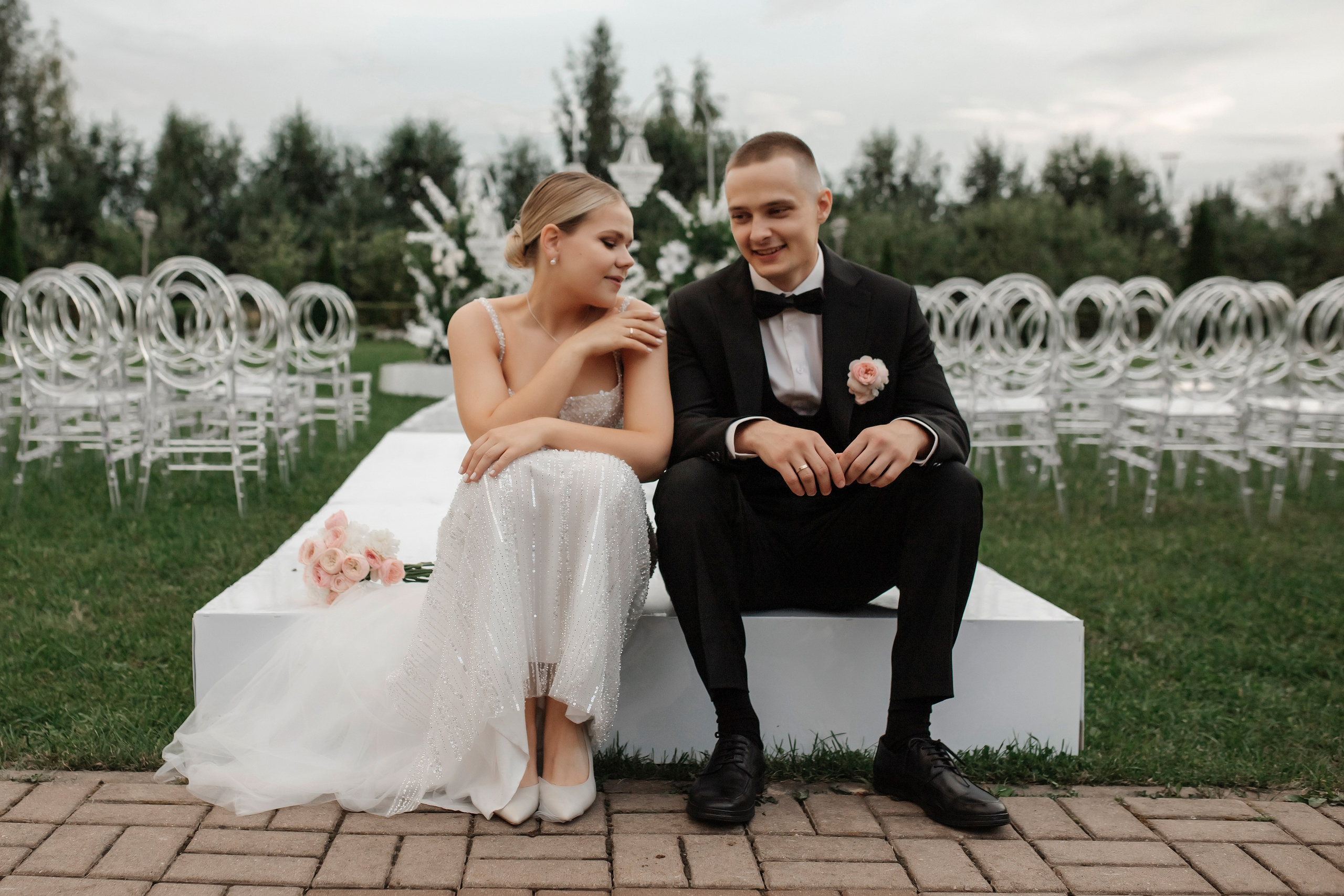 Самоил & Евгения. Свадебный и семейный фотограф Санкт-Петербурга Мария Родионова