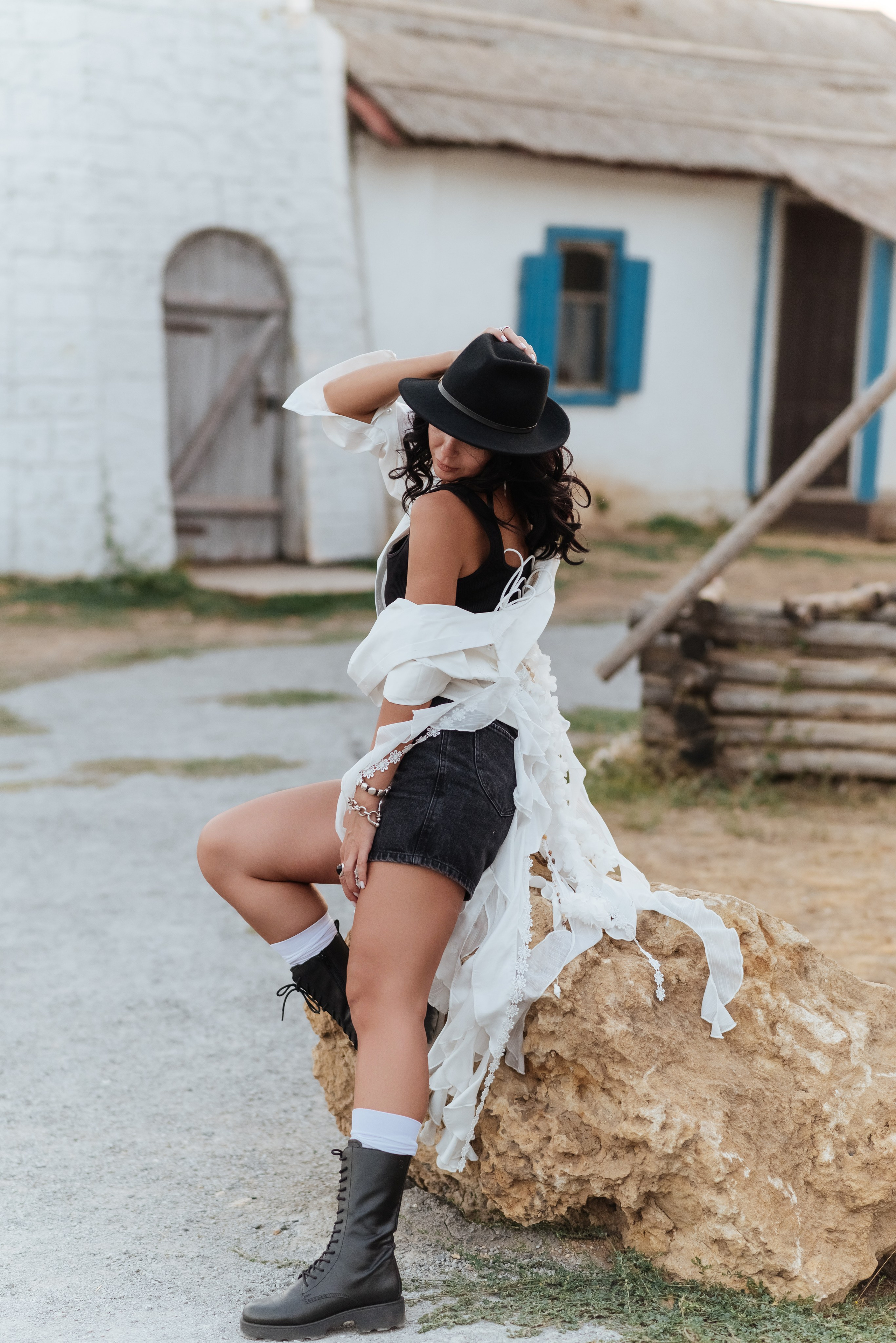 Алина. Фотограф Елена Кучук