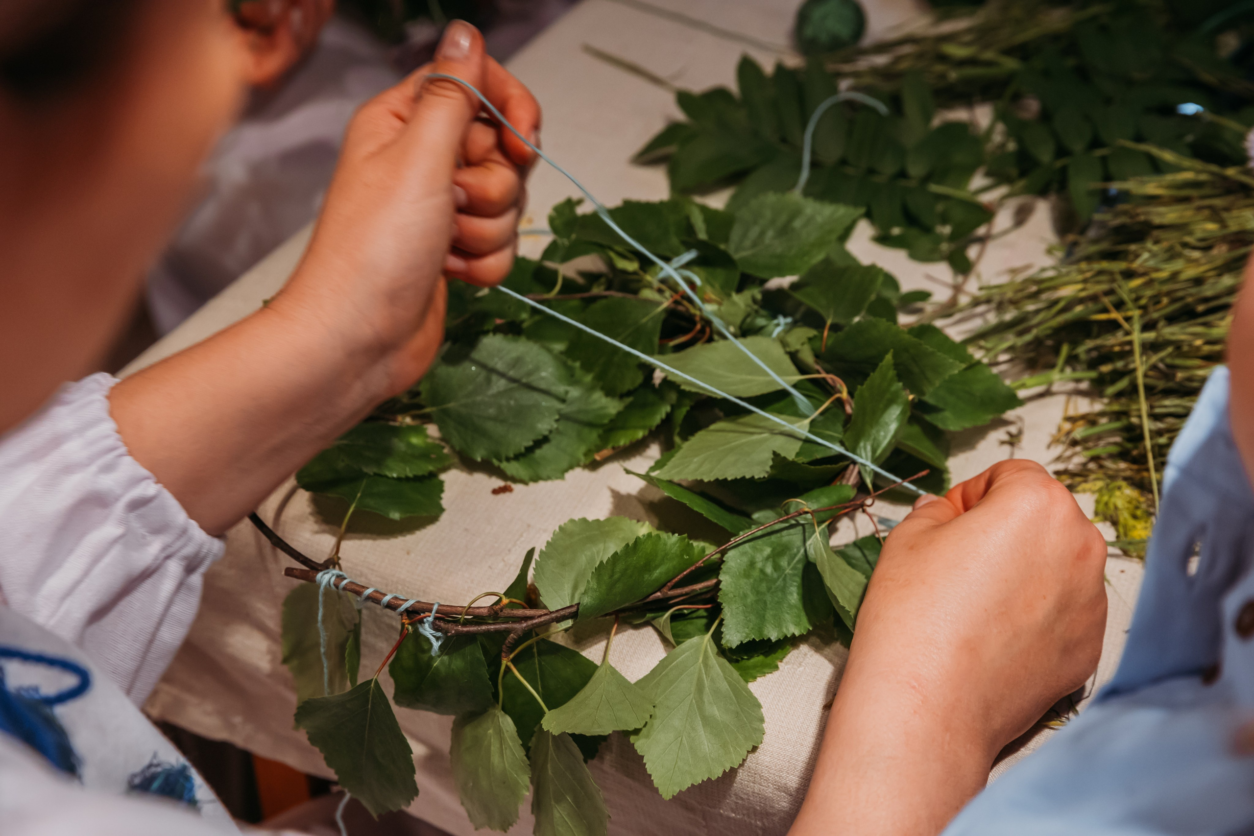 Родные люди «Мандроги». Леся Гаранина. Семейный фотограф/видеограф Москва и область