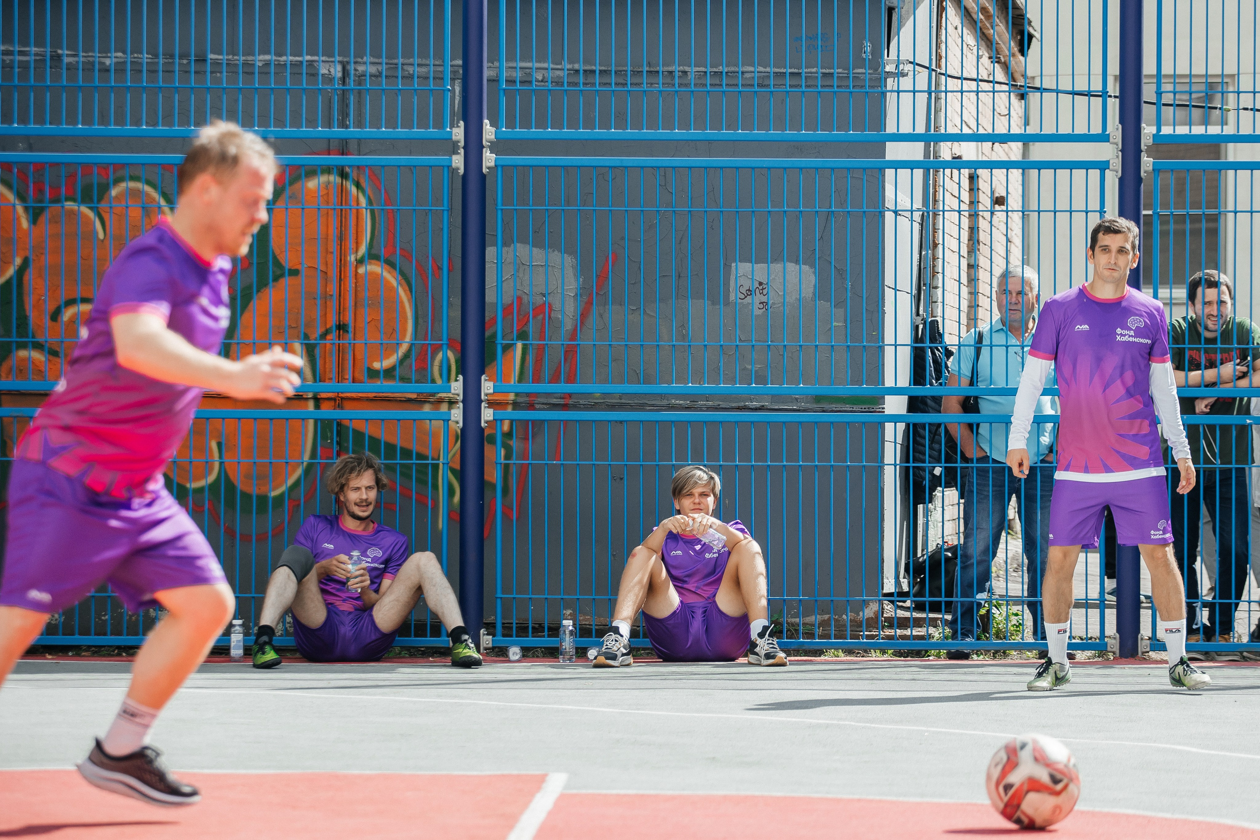 Фонд Хабенского Благотворительный футбол. Леся Гаранина. Семейный фотограф/видеограф Москва и область