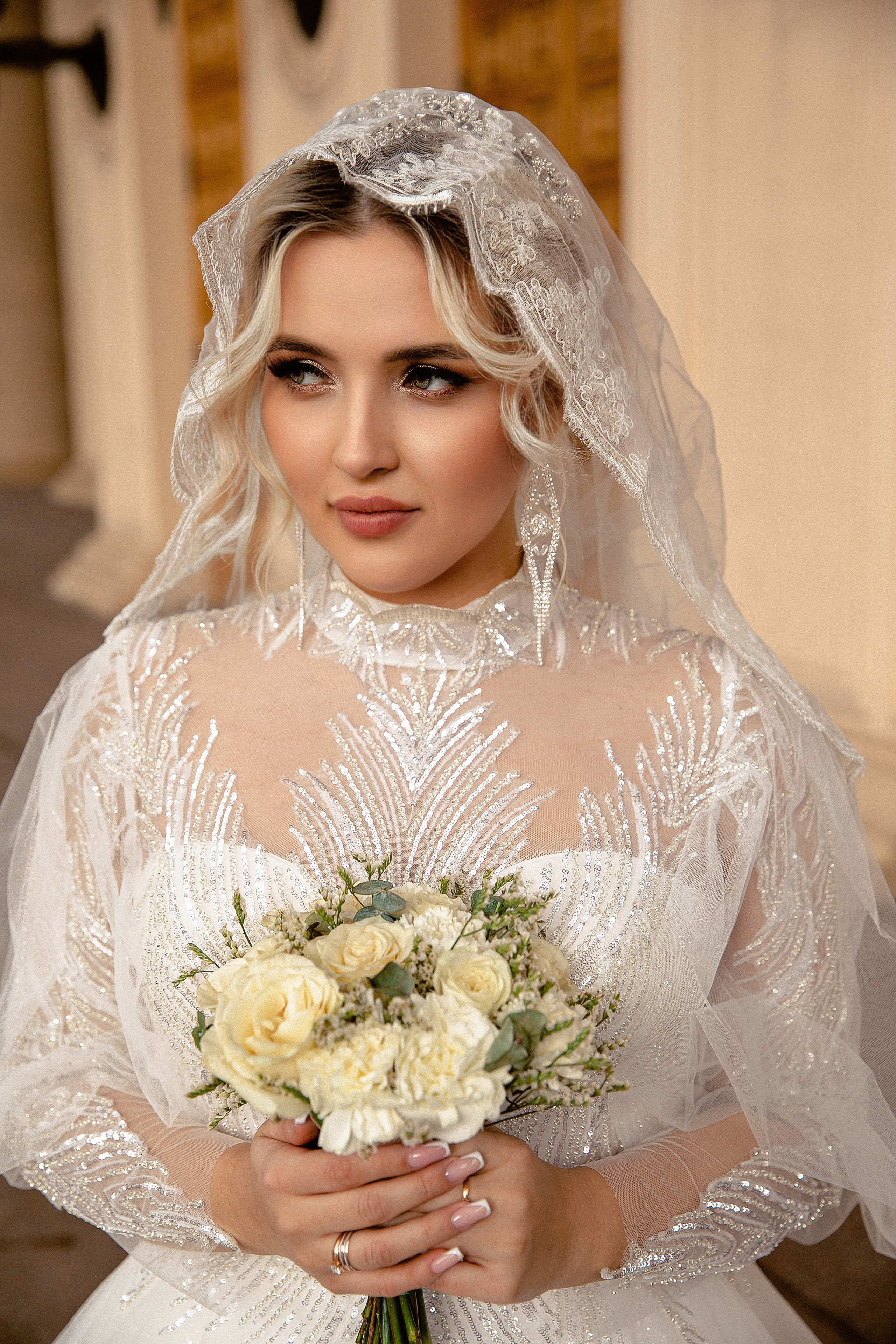 Ангелина и Арзуман. Свадебный фотограф в новокузнецке