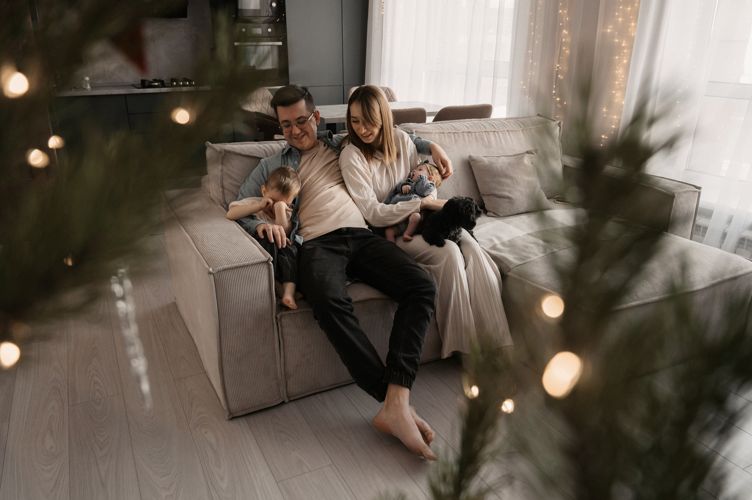 Happy New Year. Фотограф Ким Ангелина