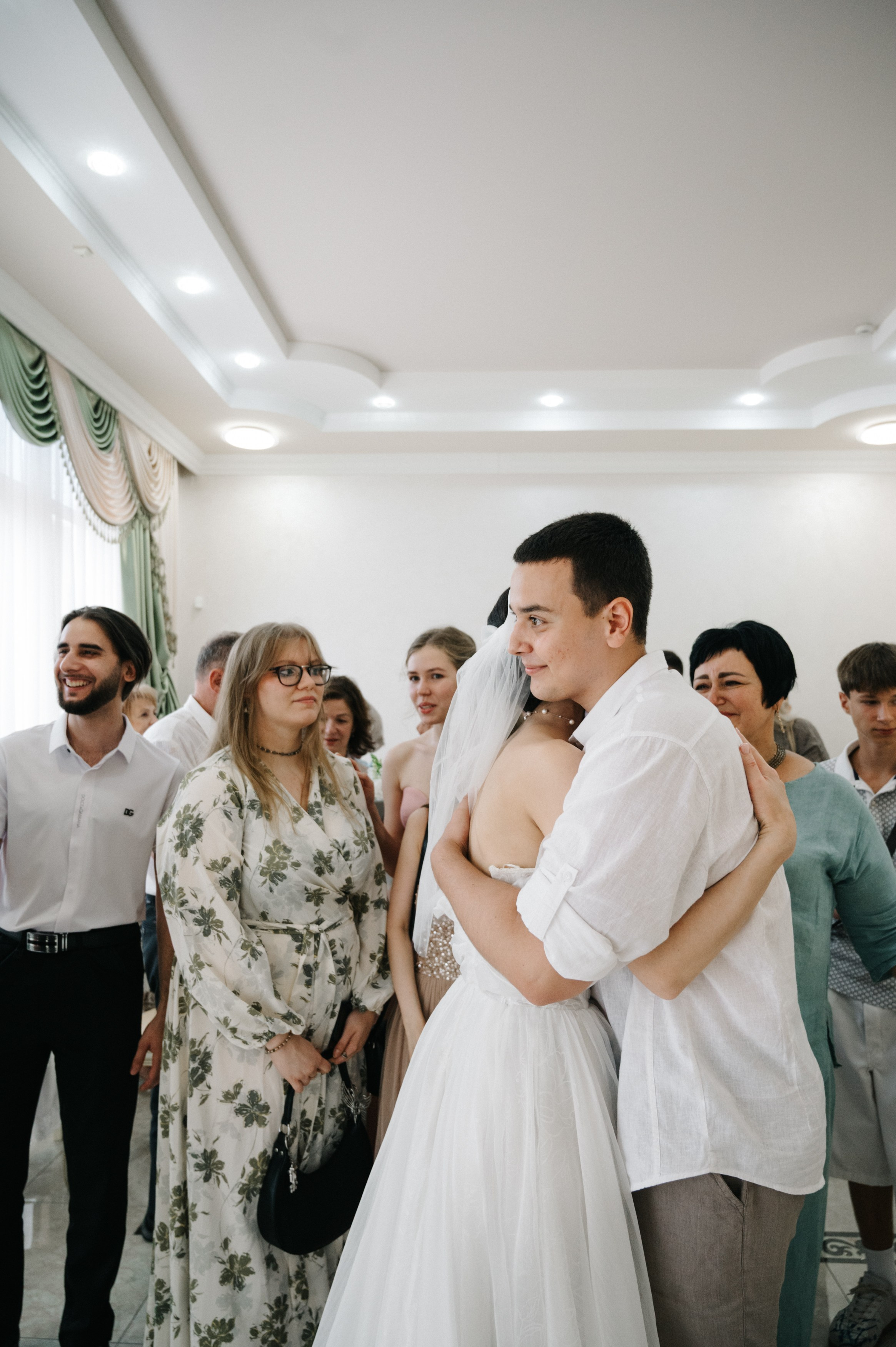 Про любовь. Фотограф Ким Ангелина