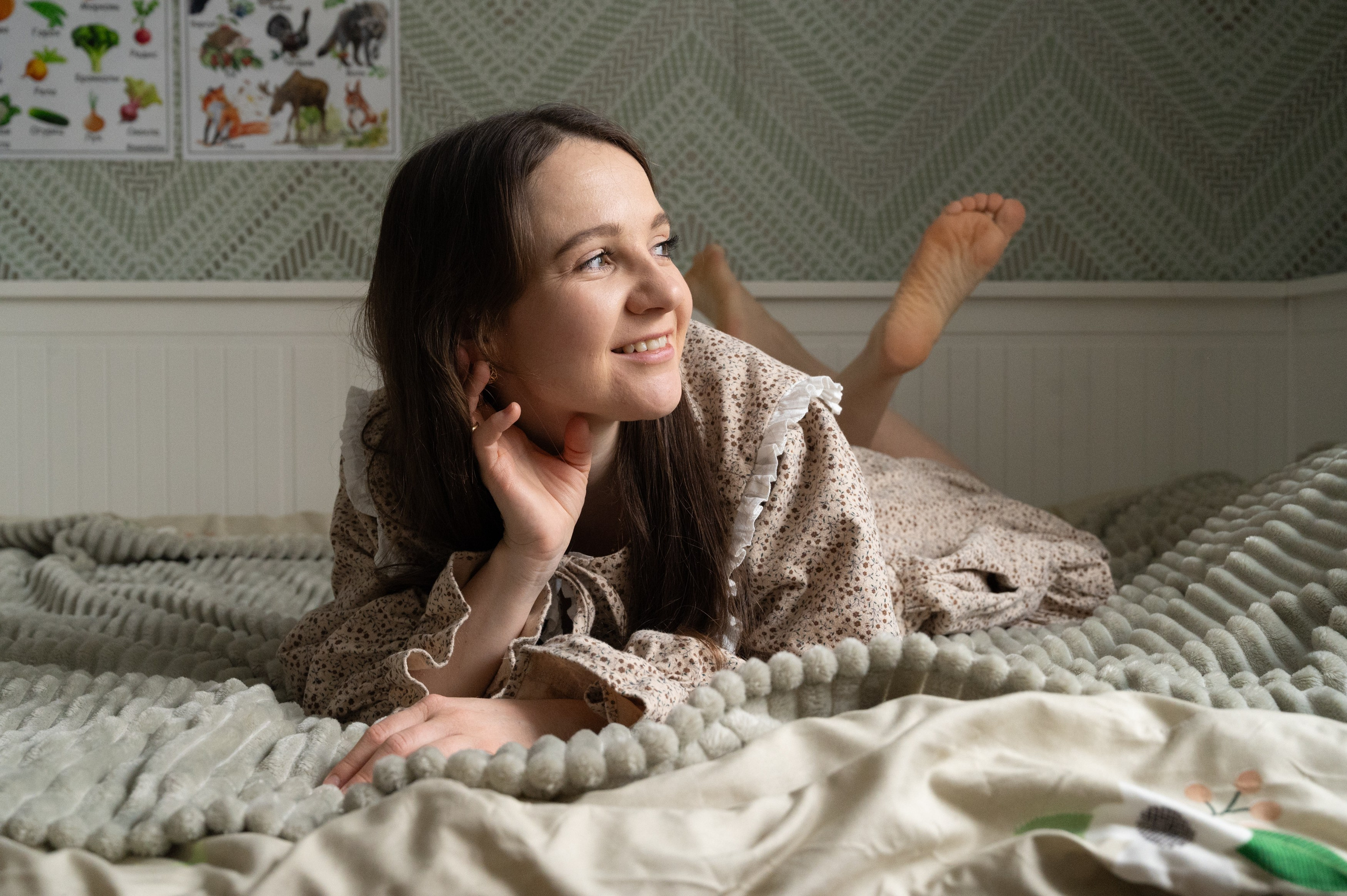 3+1. Фотограф Ким Ангелина