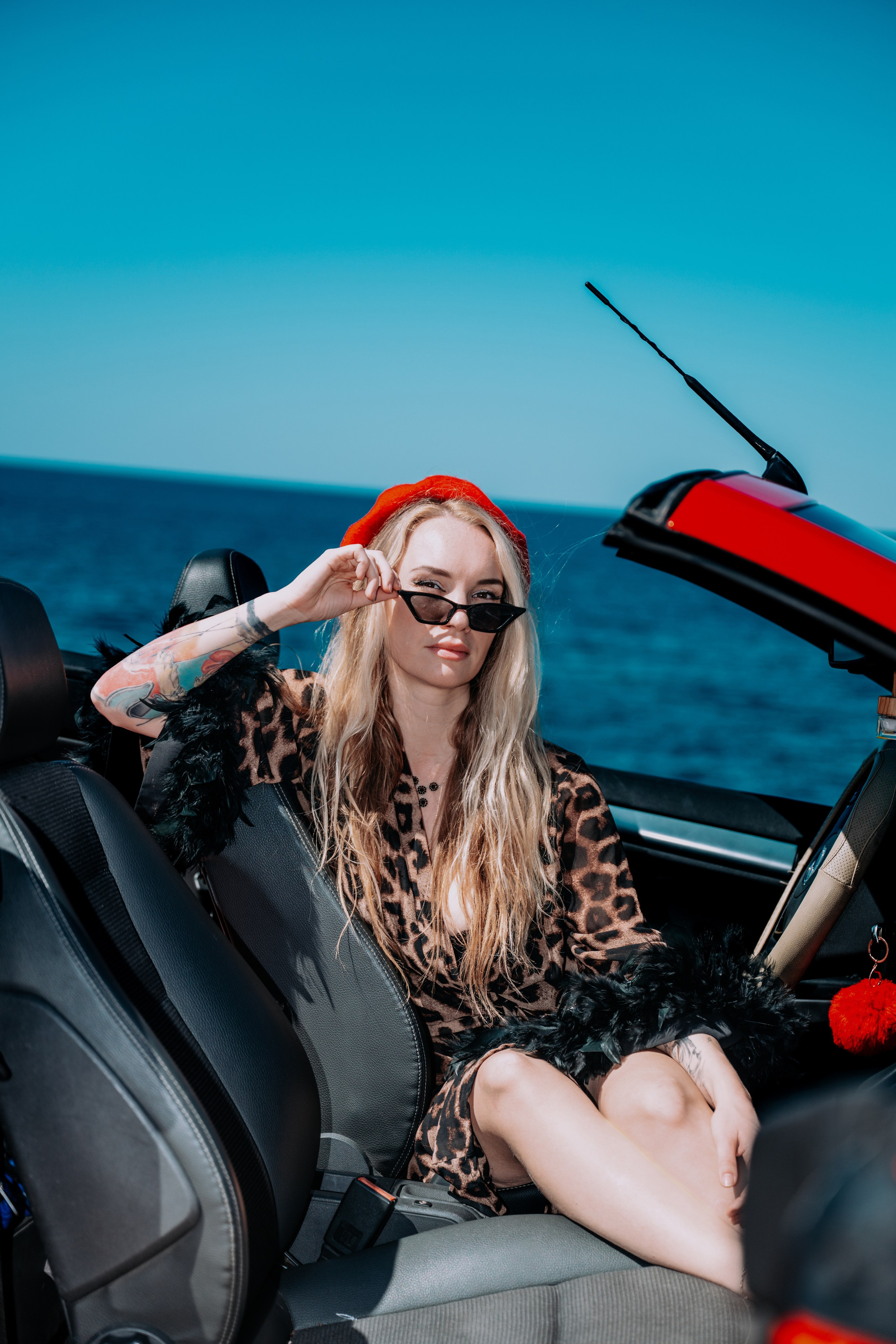 Выездные и прогулочные фотосессии. Морские, Street. Студийный и свадебный фотограф и видеограф в Севастополе — Юлия Макаренко