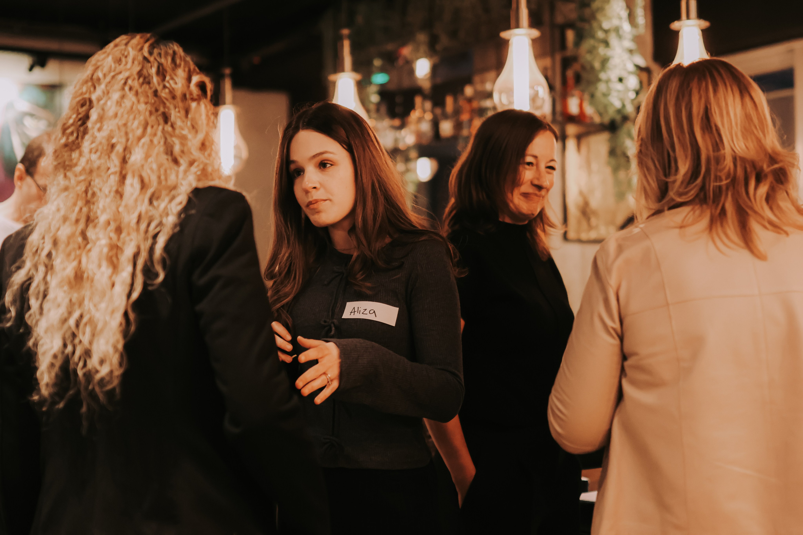 Panel, Tel Aviv | December 2025. Photographer in Israel Alice Milchin