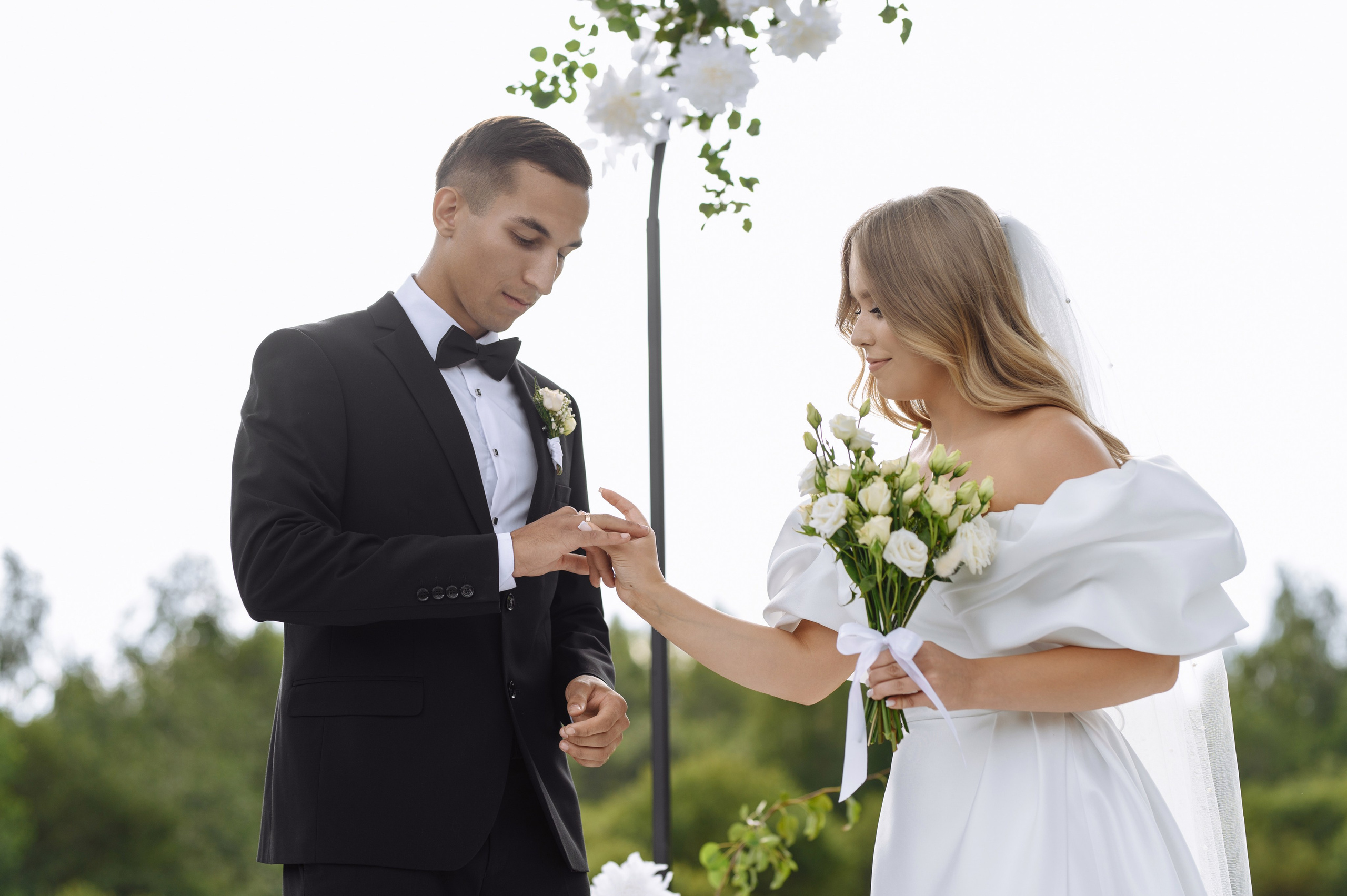 Дмитрий и Елизавета. Фотограф Кирилл Верт