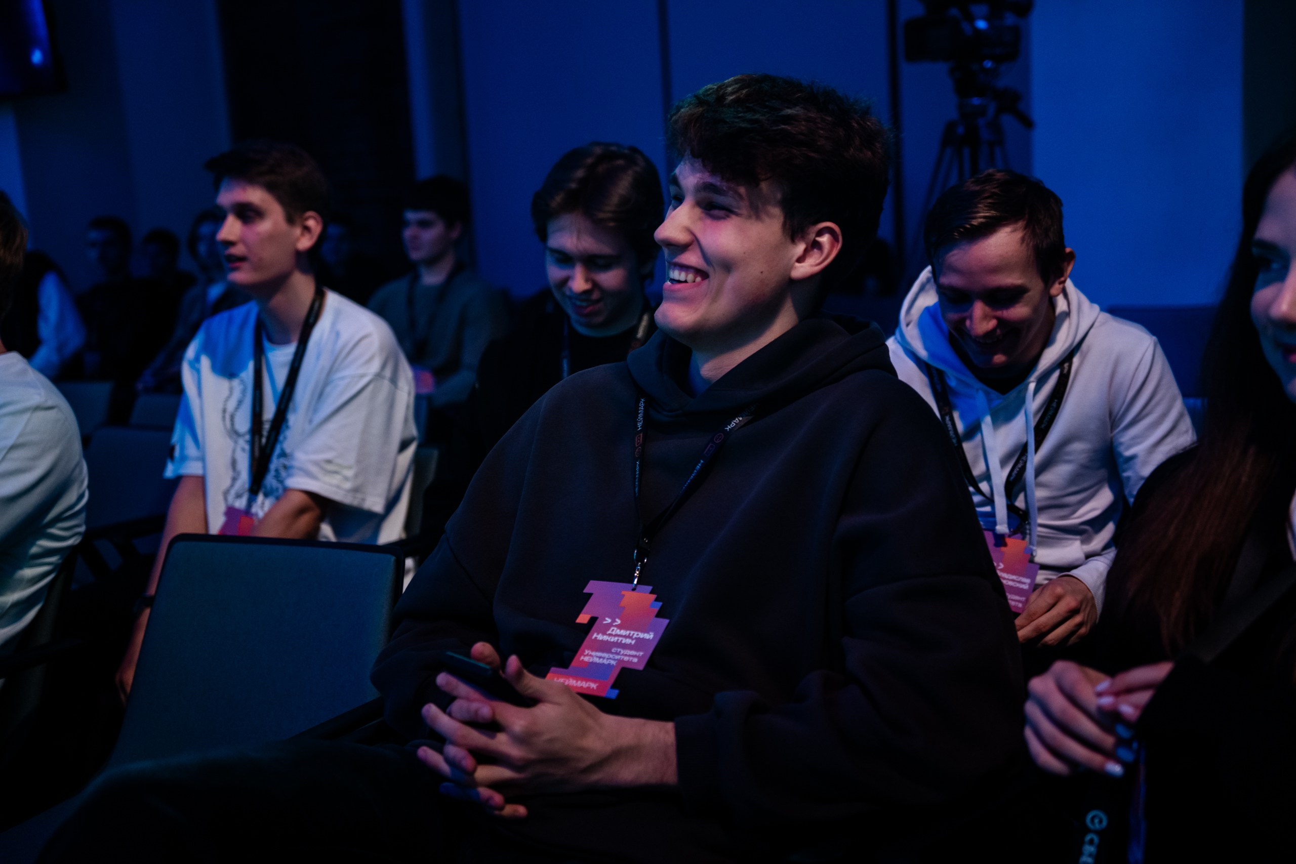 День Неймарк. Репортажный и портретный фотограф в Нижнем Новгороде Максим Горшков