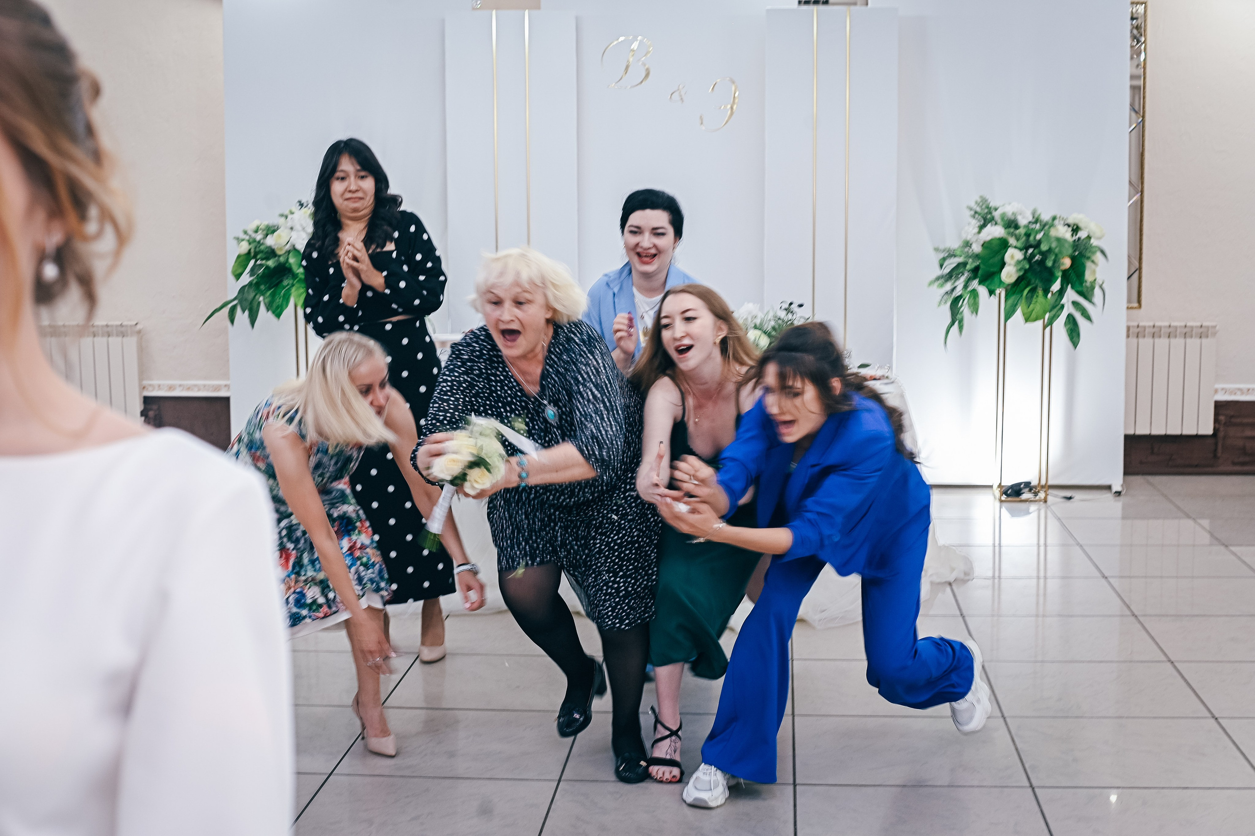 Свадьбы — репортаж. Главная