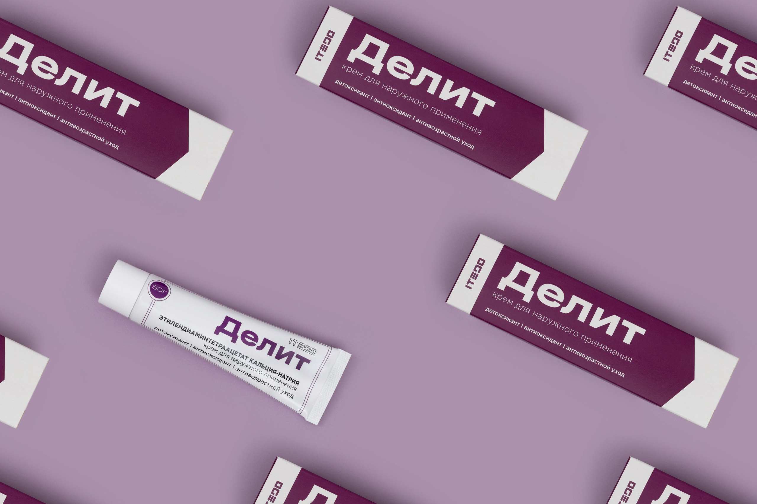 Крем «Делит»