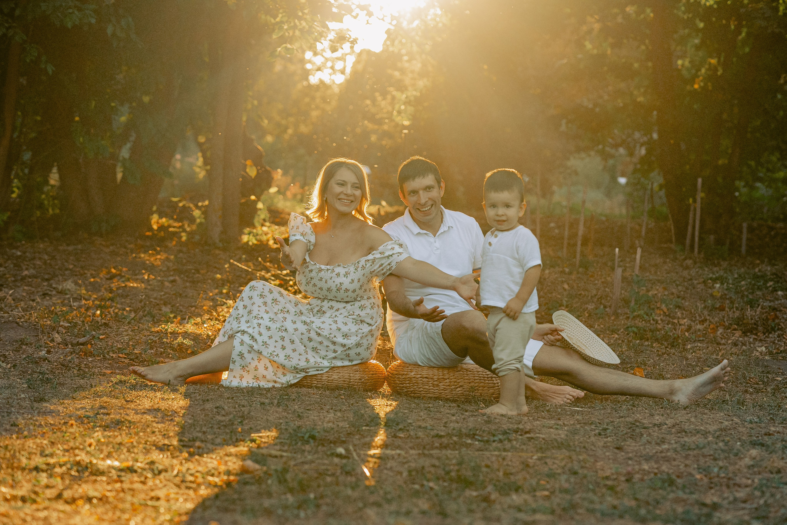 Ботанический сад. Фотограф Мария Зайчик