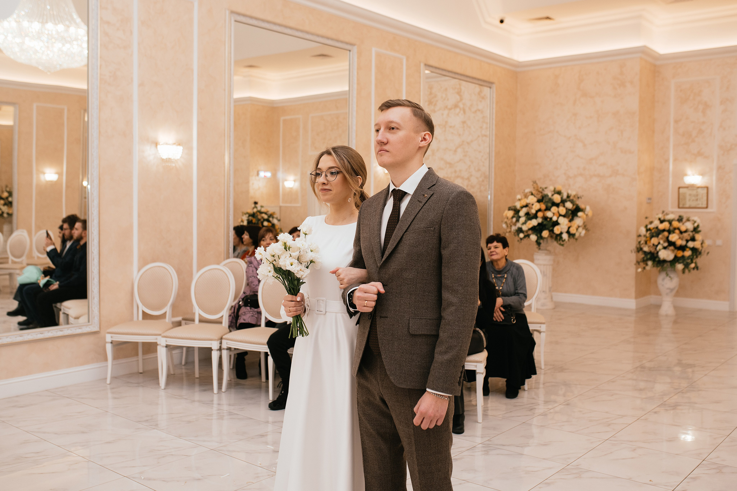 Wedding day #47. Свадебный, семейный фотограф в Рязани Лена Брант