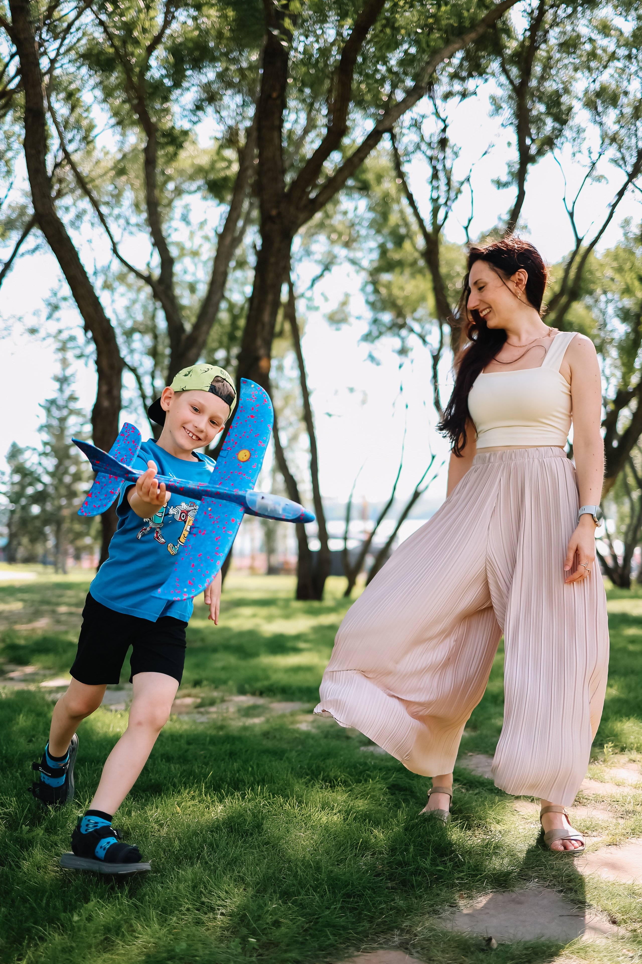 Паша и Марина. Семейный и детский фотограф в Новосибирске Алёна Малахова