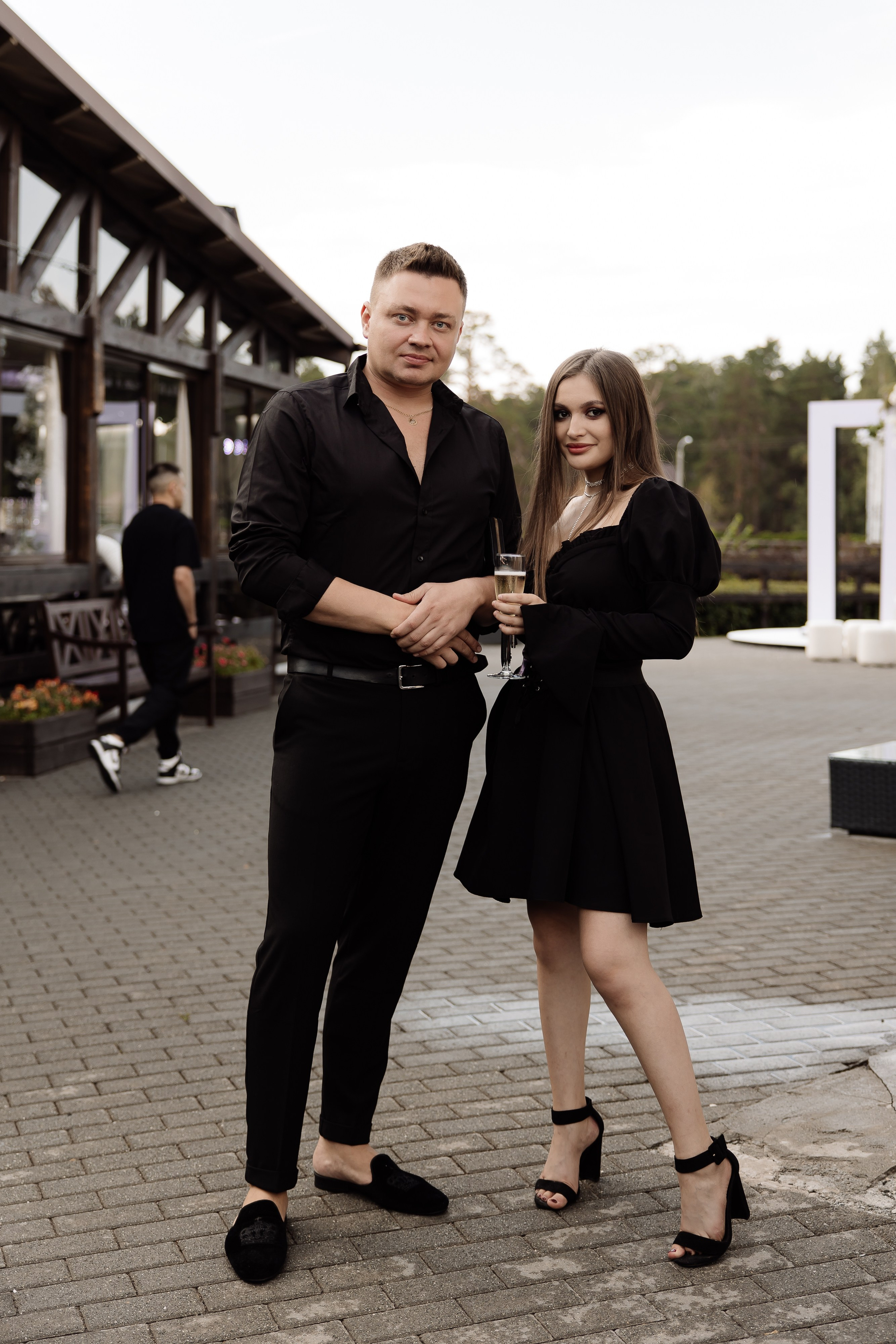 ПОЛНЫЙ СВАДЕБНЫЙ ДЕНЬ, АНДРЕЙ И АНАСТАСИЯ, ПЕГАС. Свадебный и индивидуальный фотограф в Челябинске Евгения Негодяева