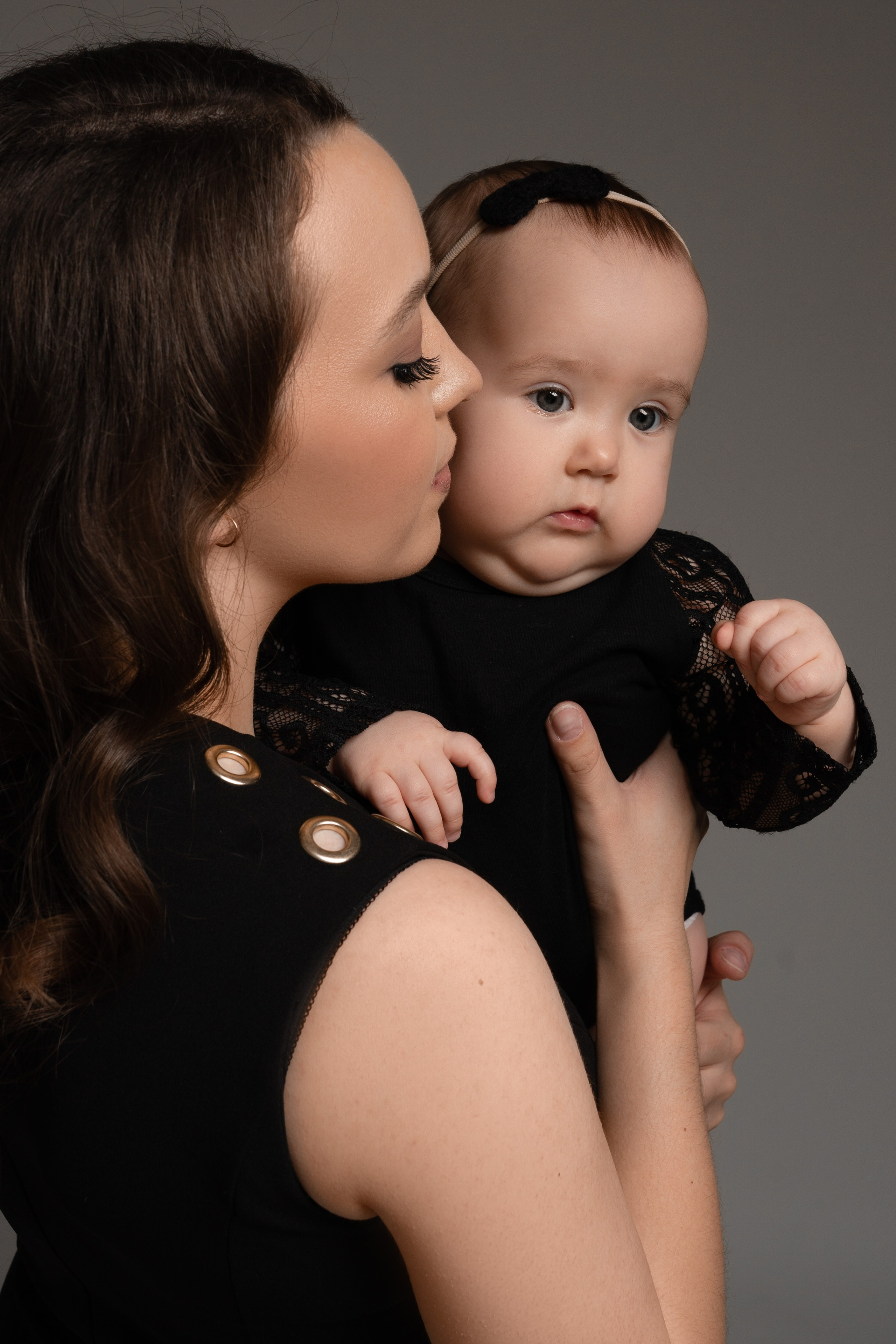 Мама и малыш. Фотограф новорожденных г. Рязань, детский и семейный фотограф