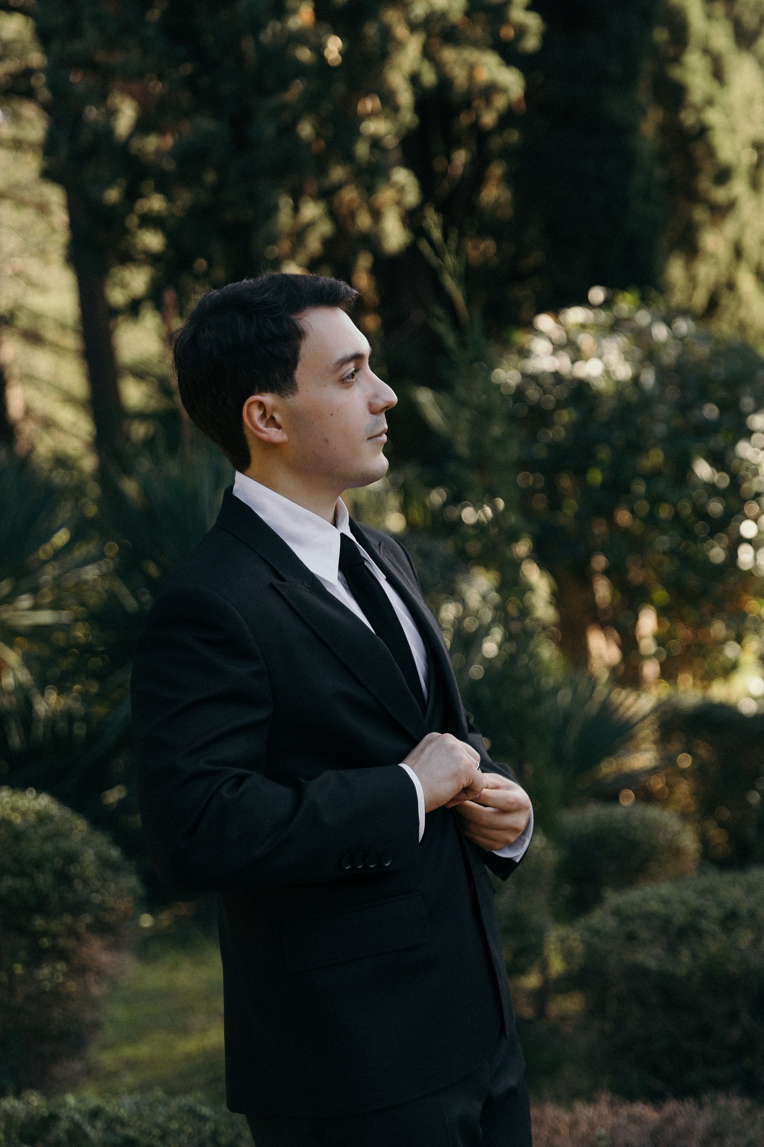 Эмиль и Катя. Свадебный и семейный фотограф в Краснодаре Роман Моско