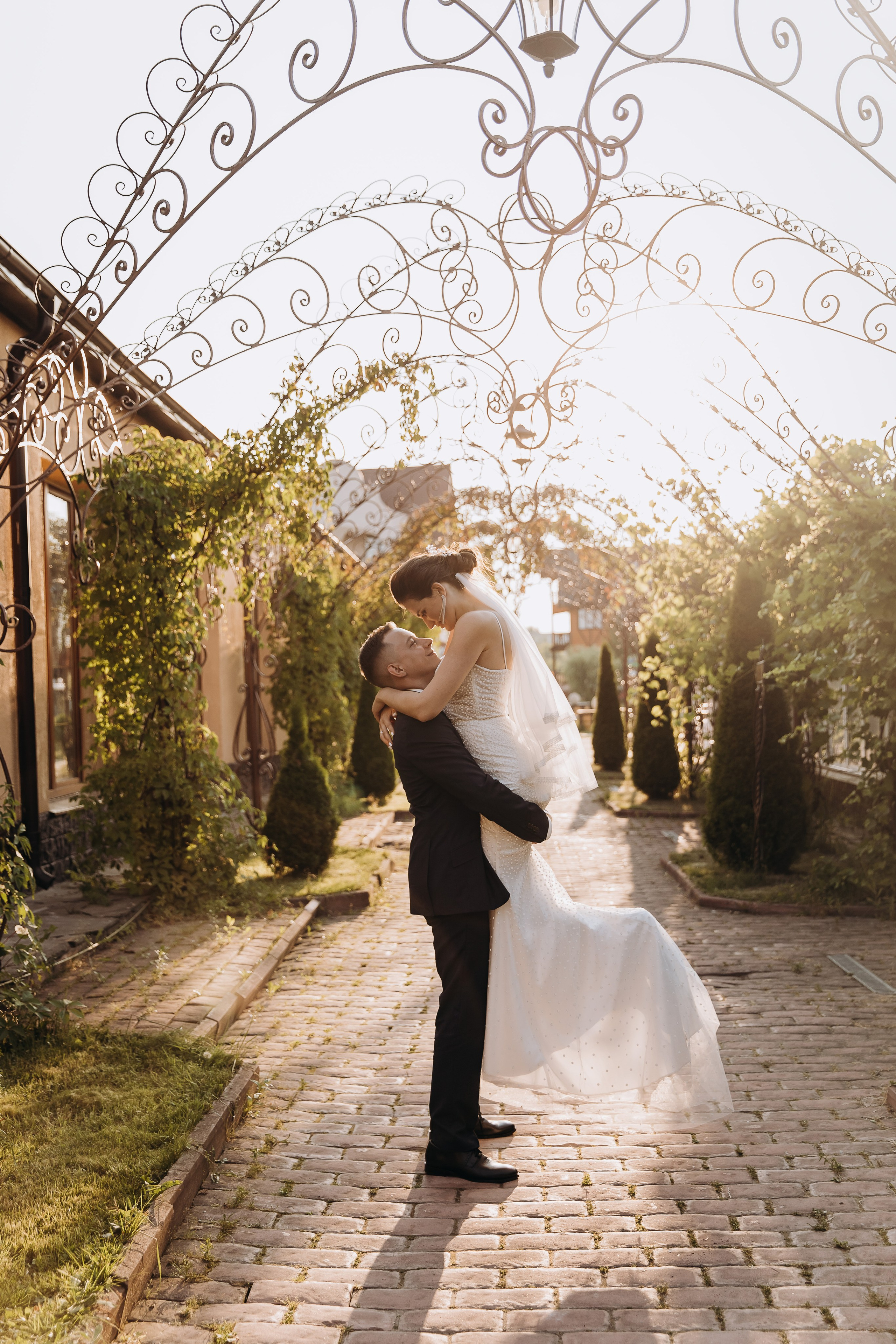 Ольга и Павел. Свадебный и семейный фотограф Александра Кос