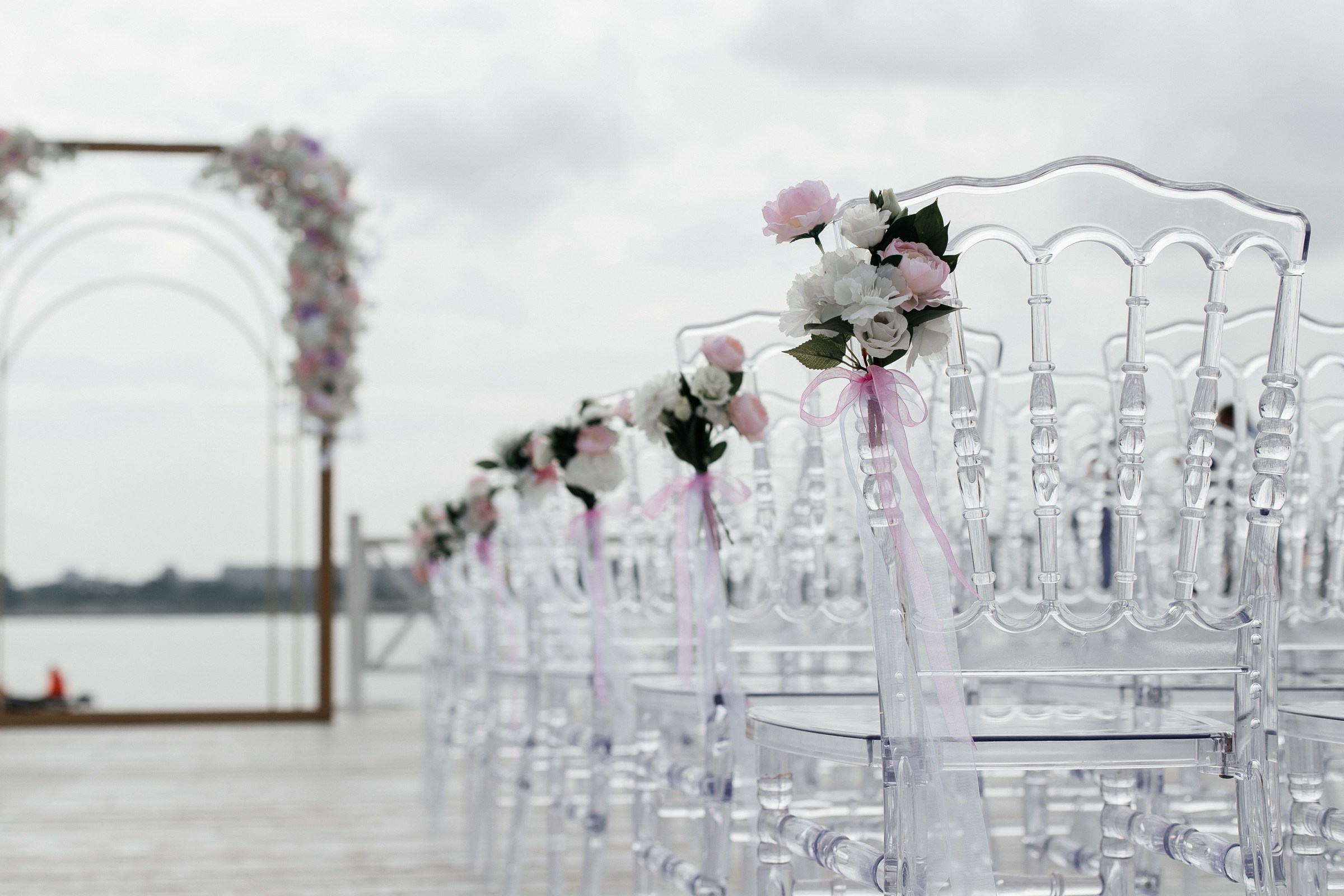 Мария и Андрей. Свадебный и репортажный фотограф в Новосибирске Федор Гладков