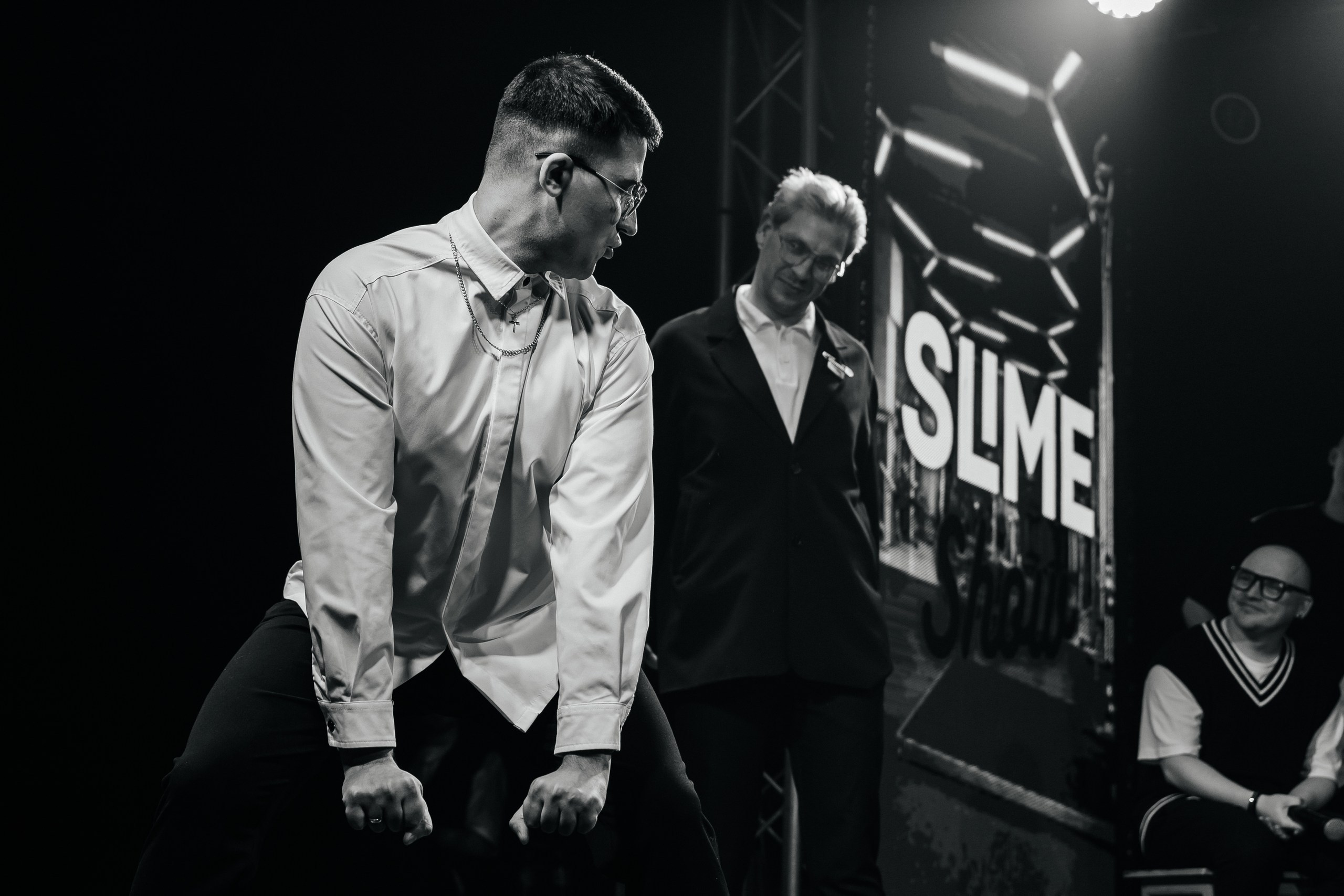 Большое Slime Show. Свадебный и репортажный фотограф в Новосибирске Федор Гладков