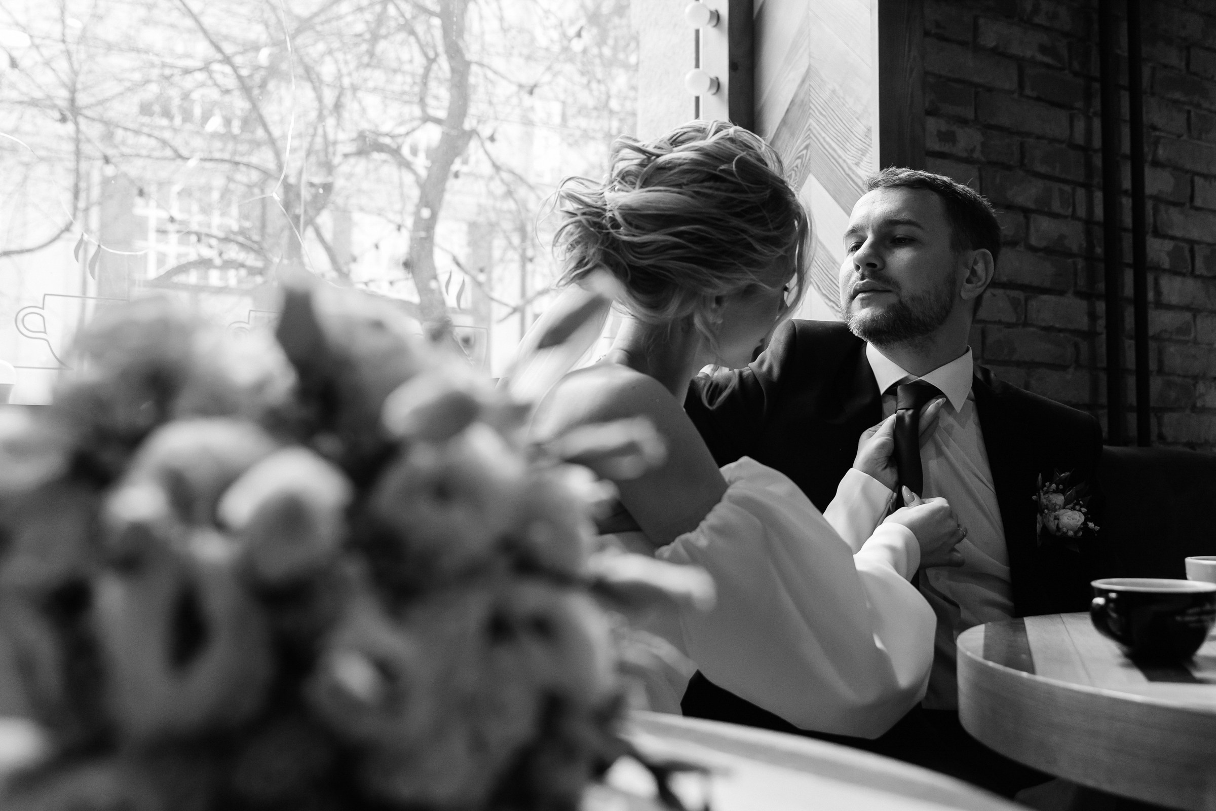 Свадебный и репортажный фотограф в Новосибирске Федор Гладков