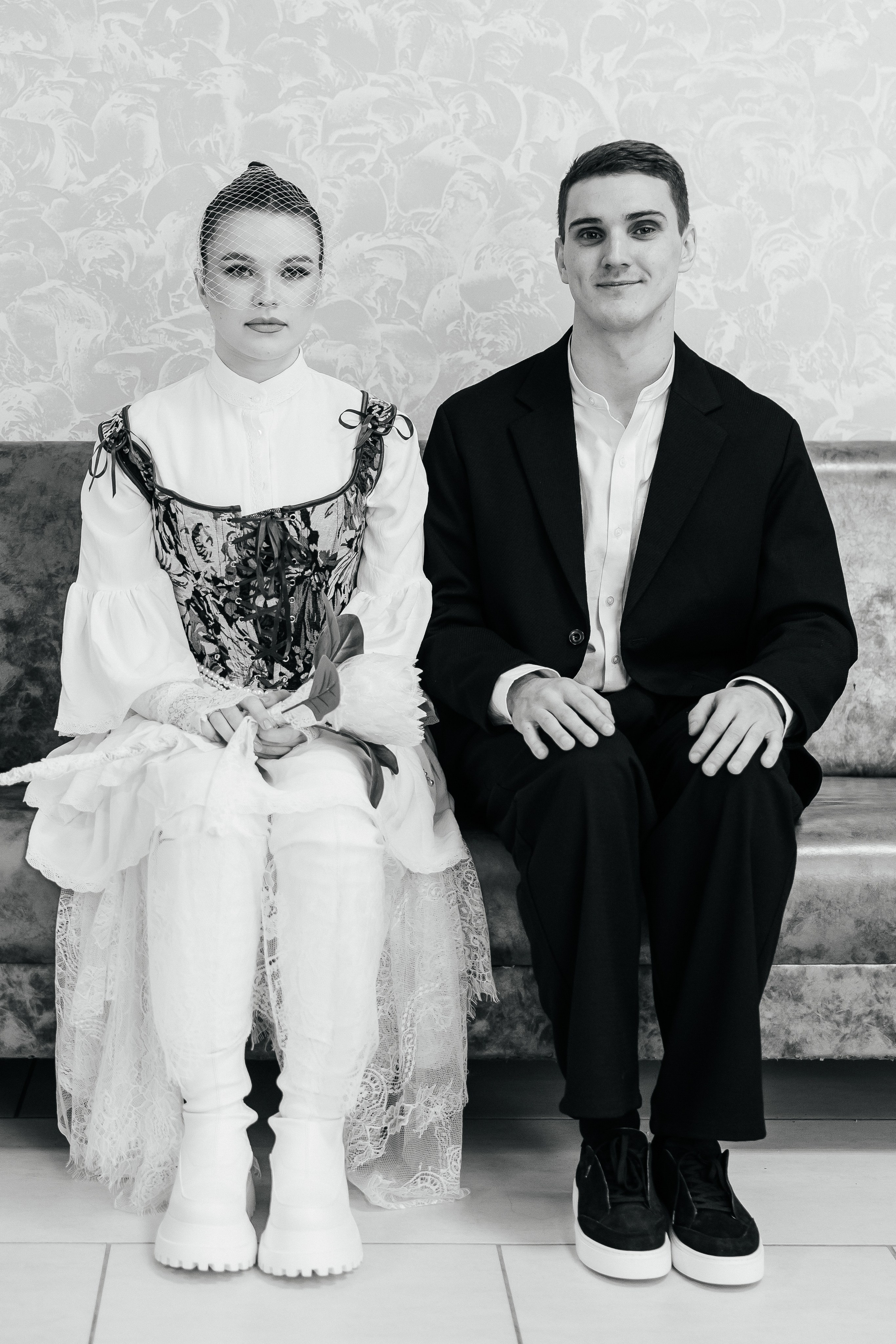 Лиза и Дамир. Свадебный и репортажный фотограф в Новосибирске Федор Гладков