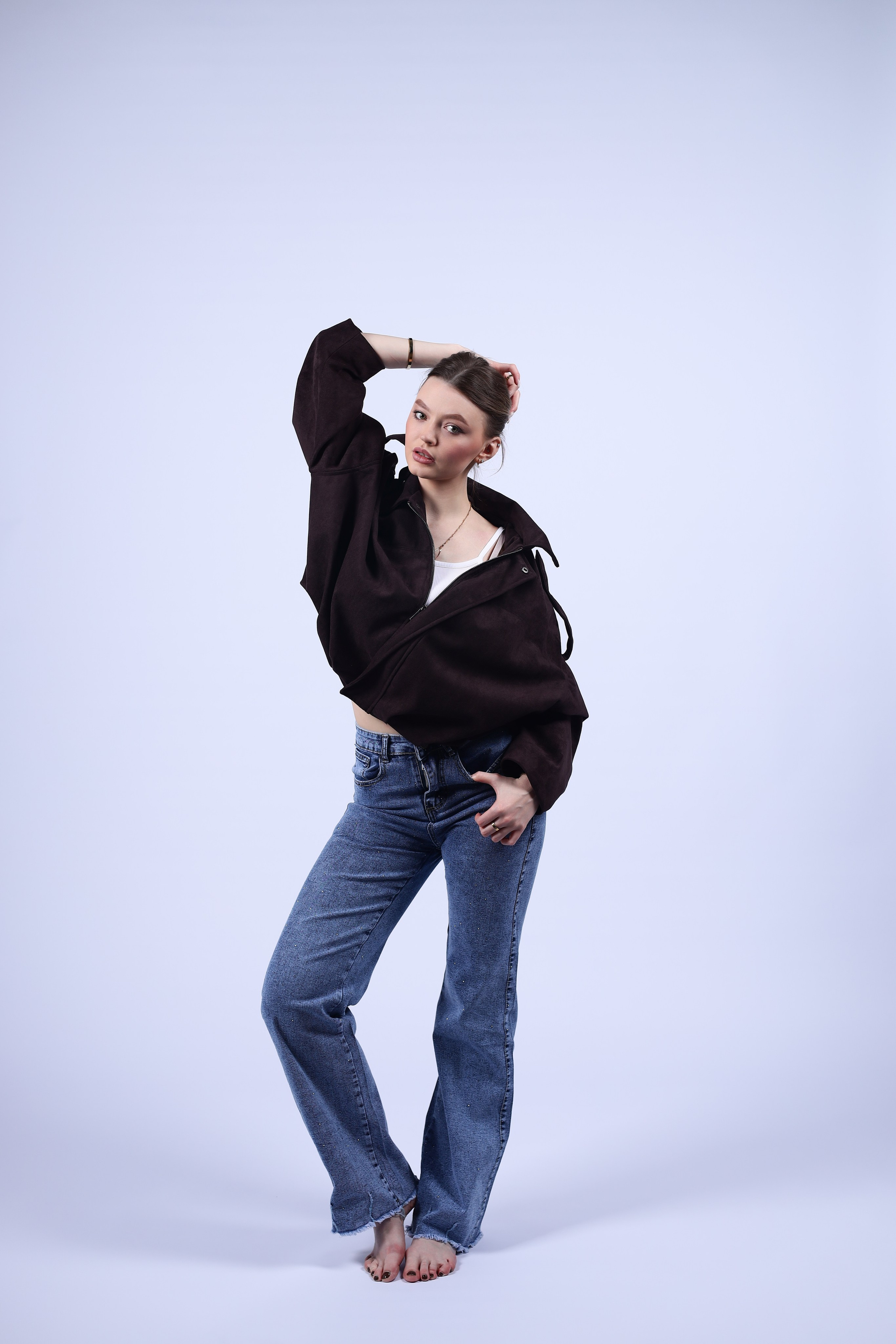 Дарья и Анна. Фотостудия без фотографа Чехов. Первая студия автопортрета в Чехове