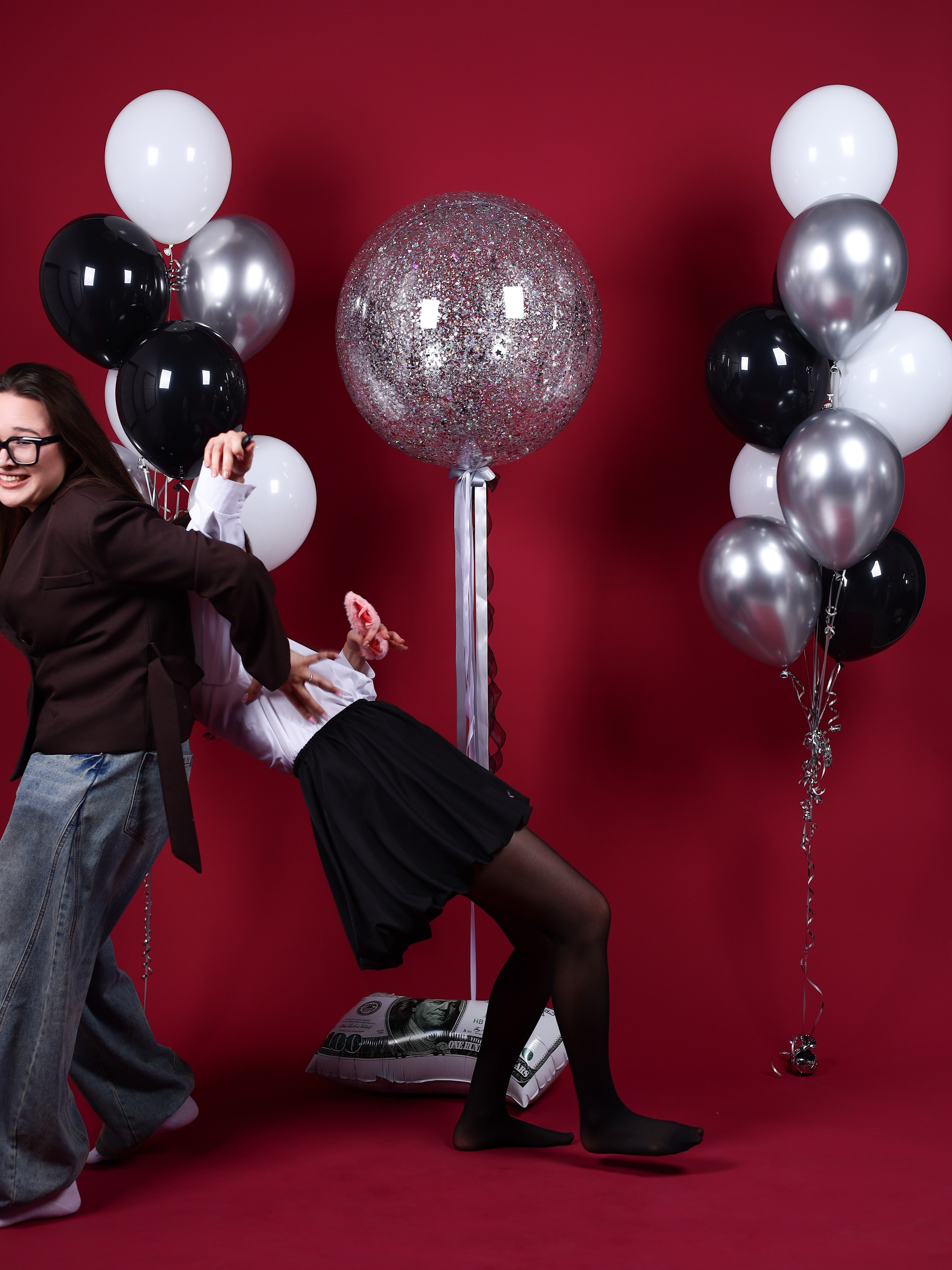 Открытие «фотограф уволен». Фотостудия без фотографа Чехов. Первая студия автопортрета в Чехове