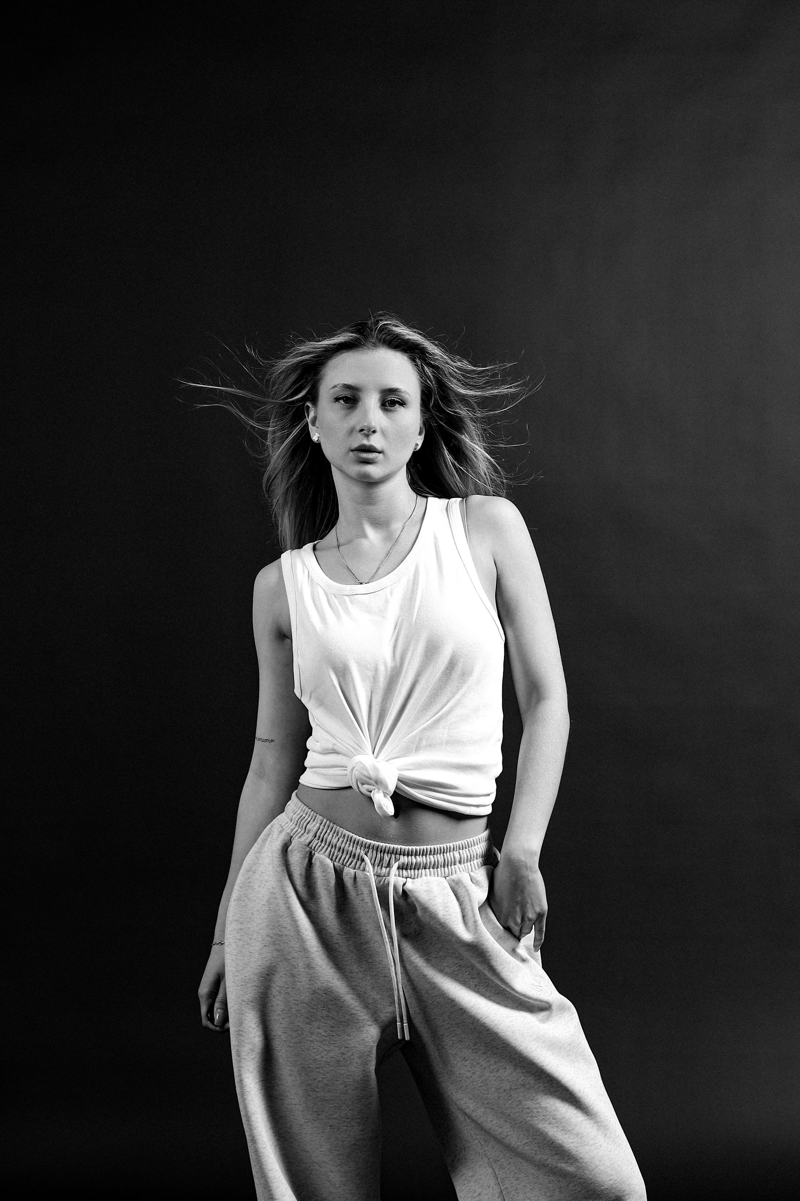 Елена. Фотостудия без фотографа Чехов. Первая студия автопортрета в Чехове