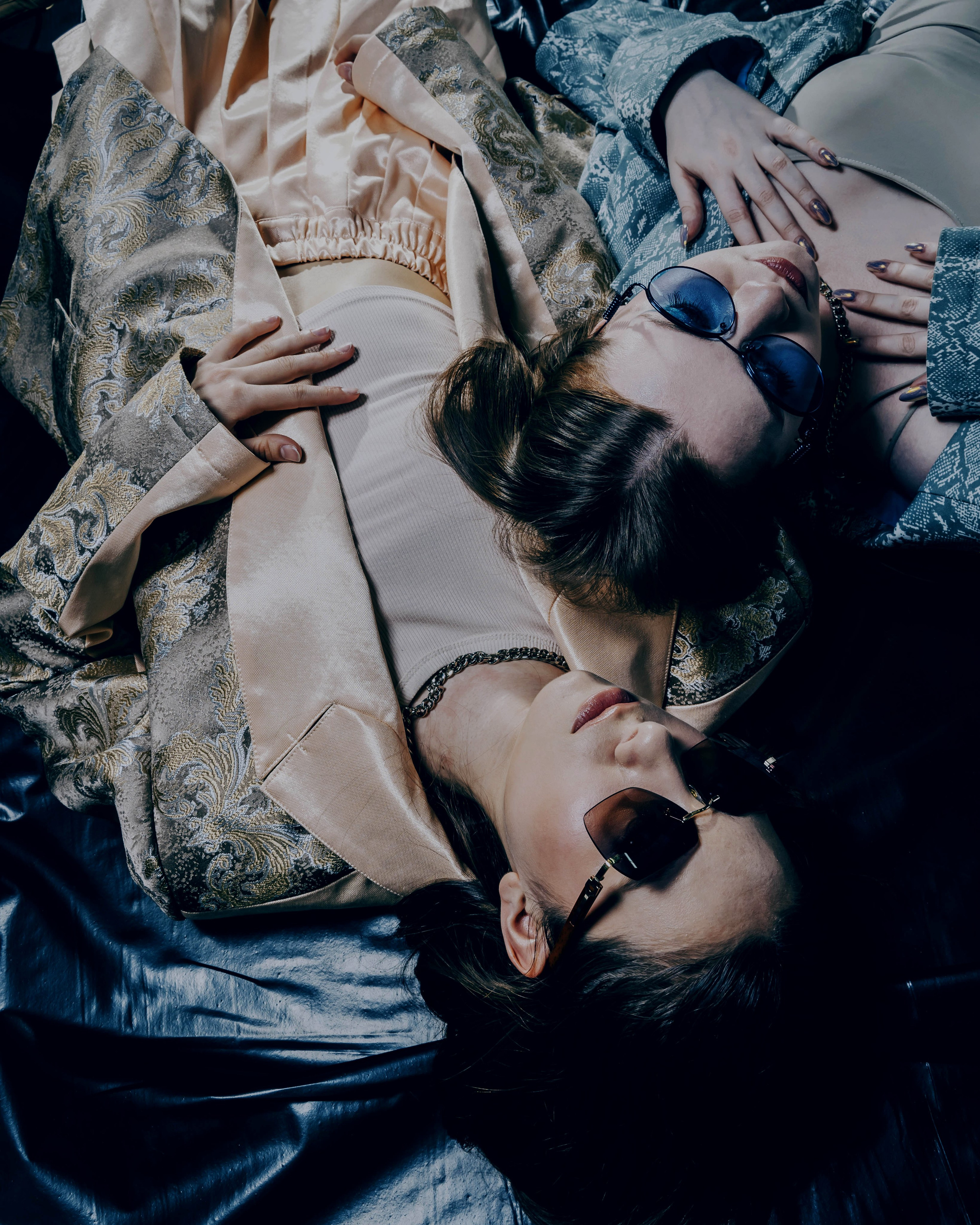 Съёмка коллекции для бренда одежды