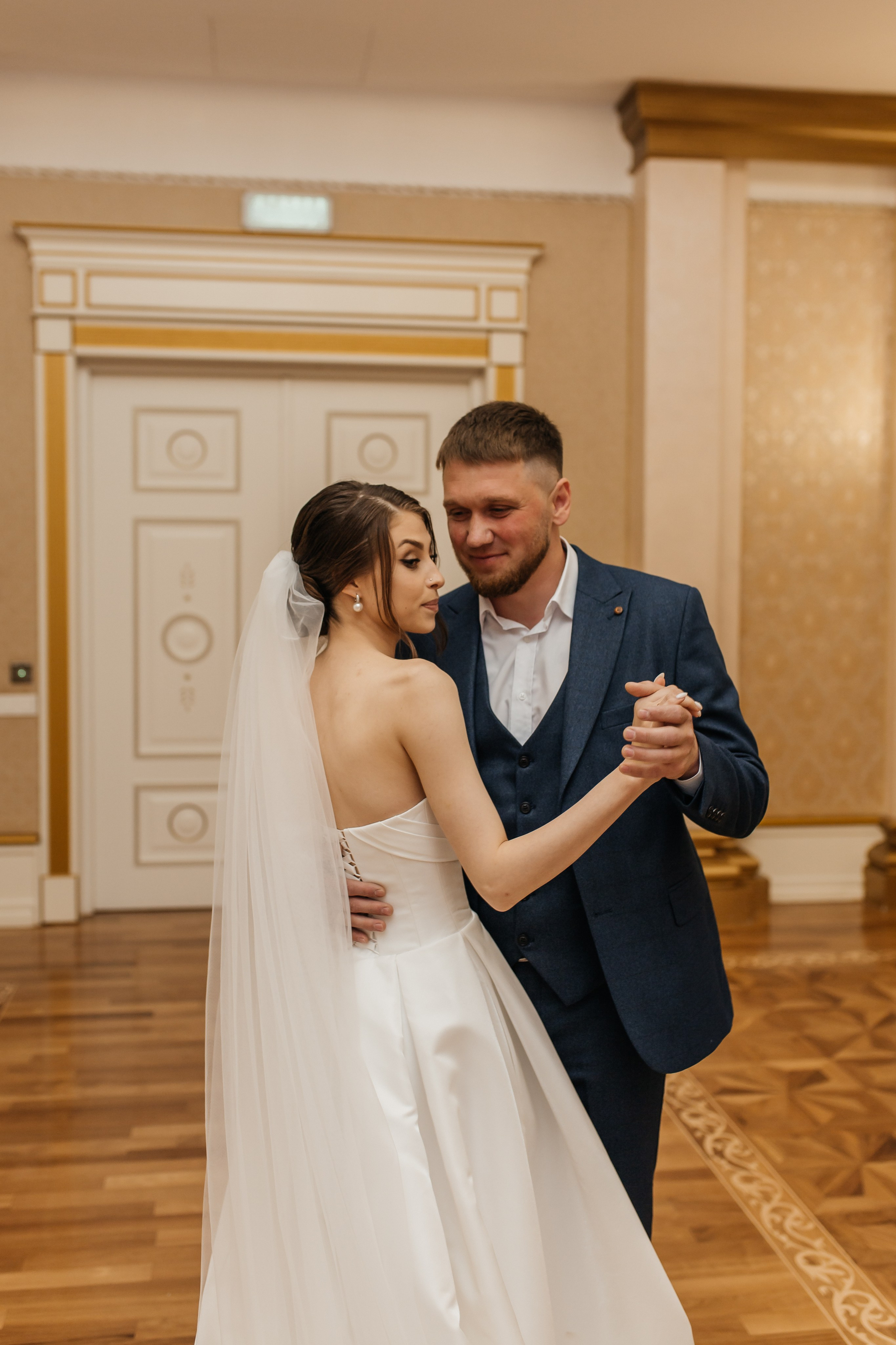 Анастасия и Сергей. Свадебный фотограф Тюмень