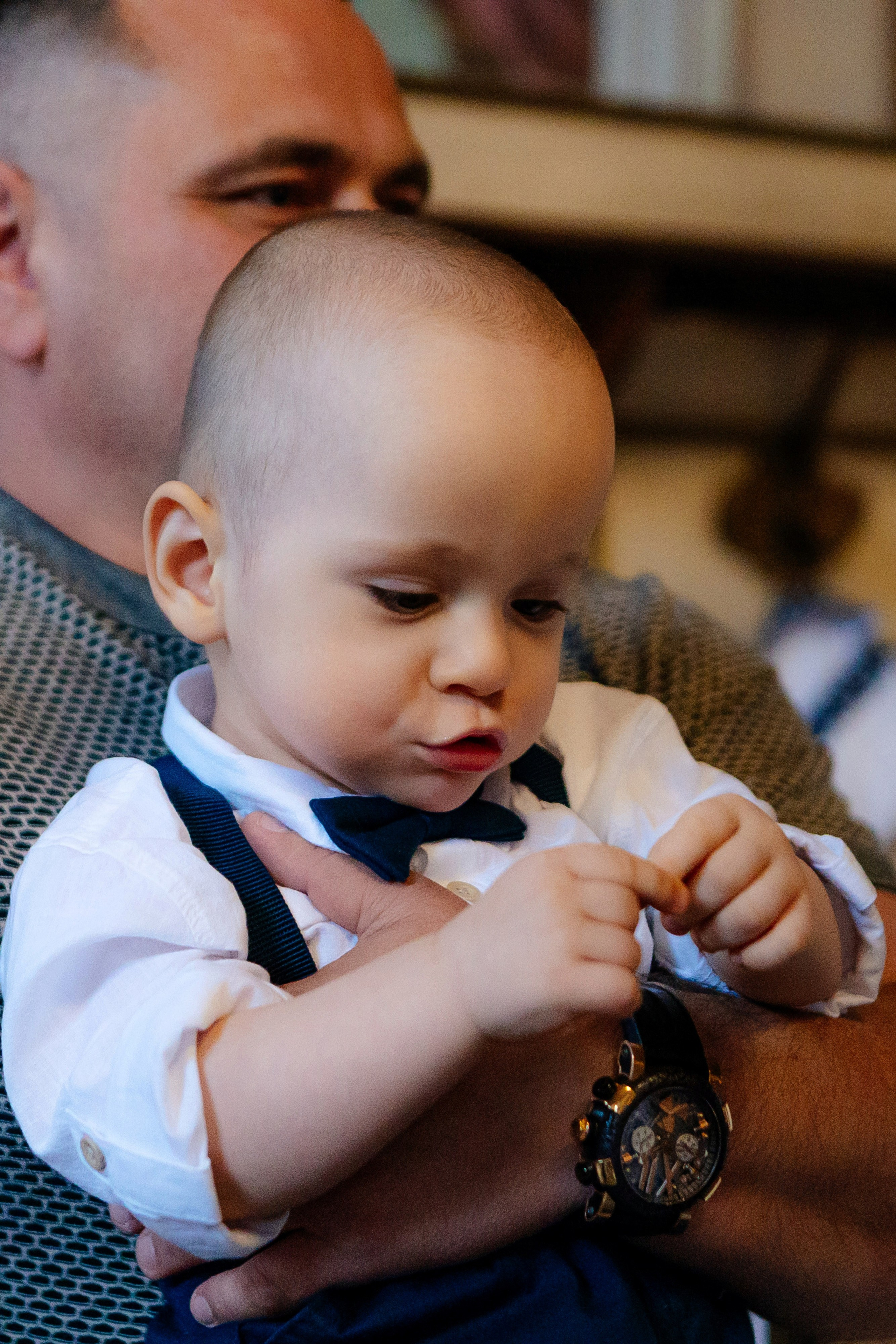 Крещение Даниила. Семейный и детский фотограф в Москве Александра Мак