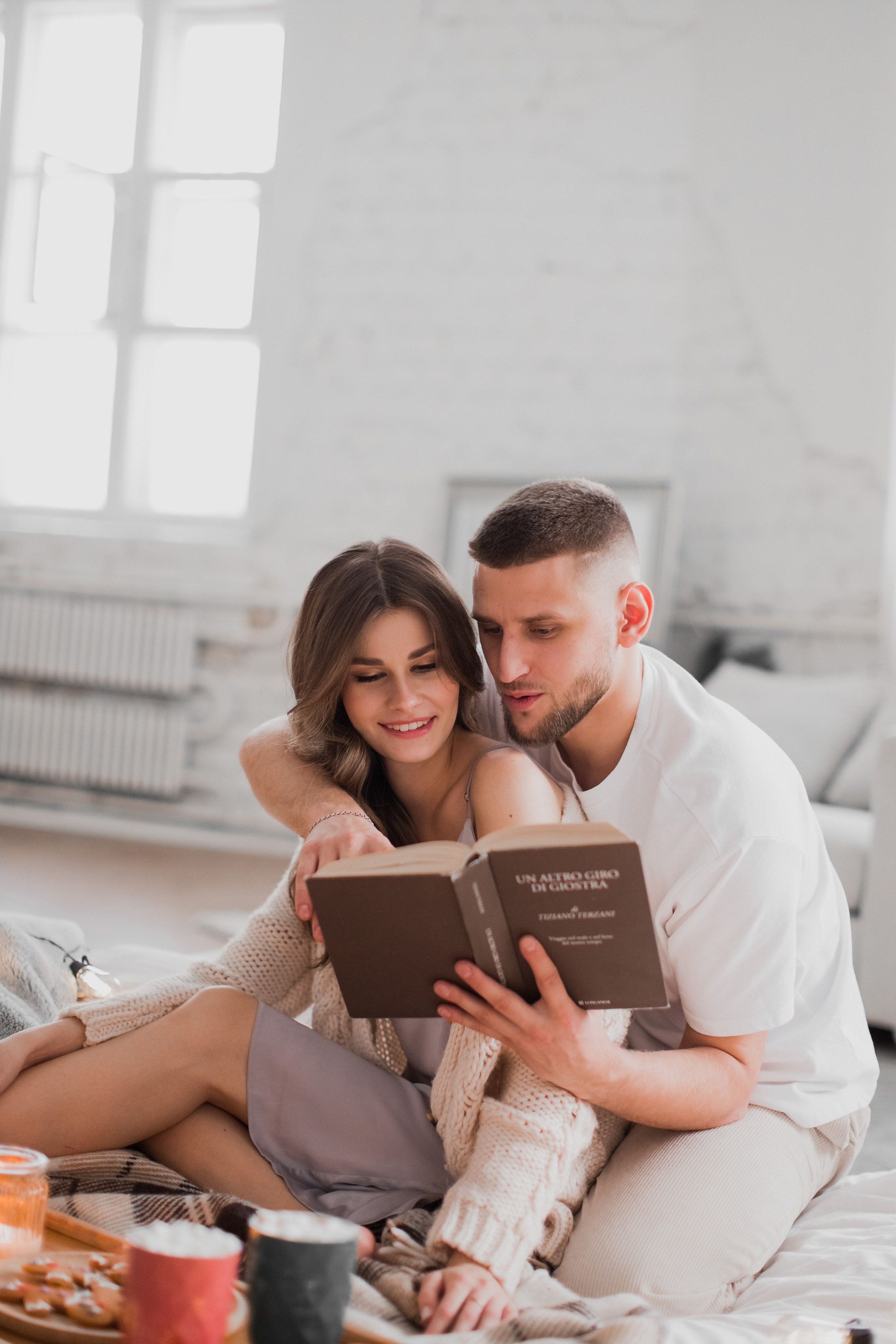 Антон и Мария. Свадебный и семейный фотограф Екатерина Бубнова