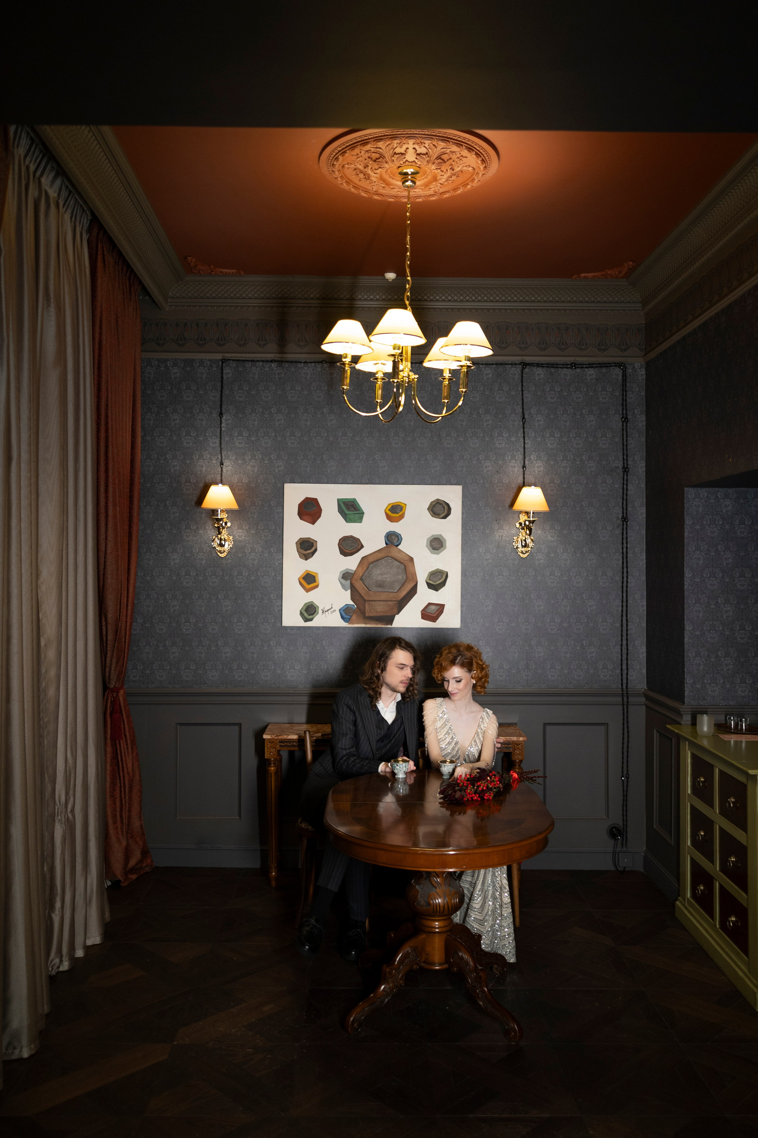 Юлия и Никита. Свадебный фотограф Курск Максим Ноздрачев