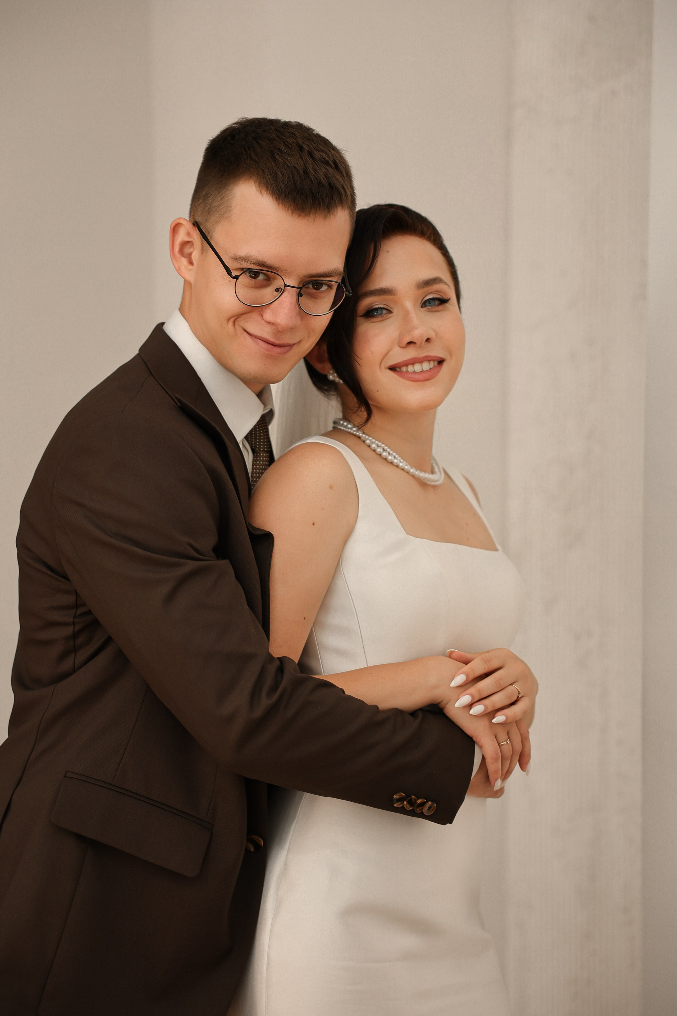 Алена и Валера. Анастасия Камал. Фотограф Саратов