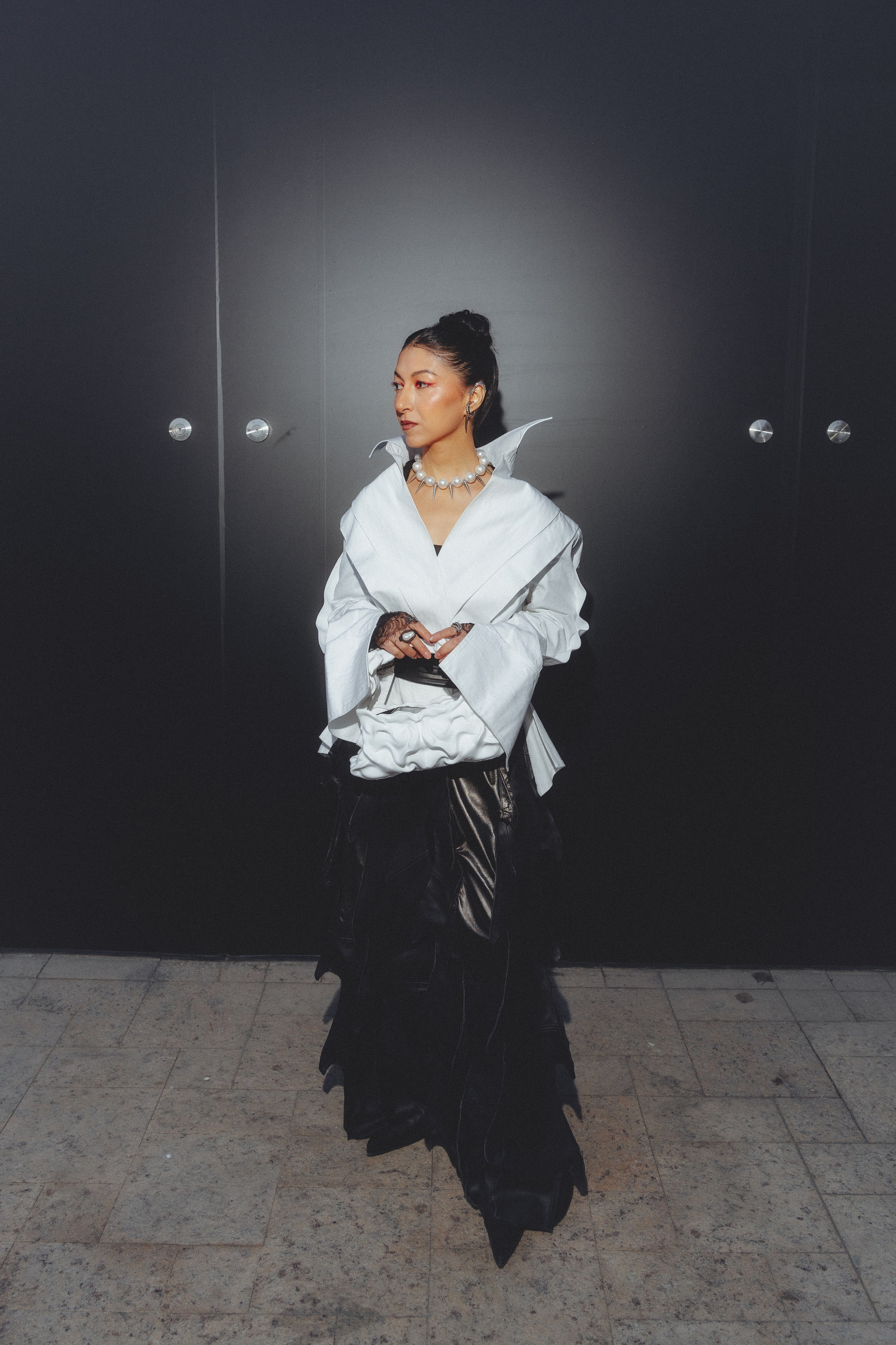 VISA FASHION WEEK ALMATY SS26 / STREET STYLE