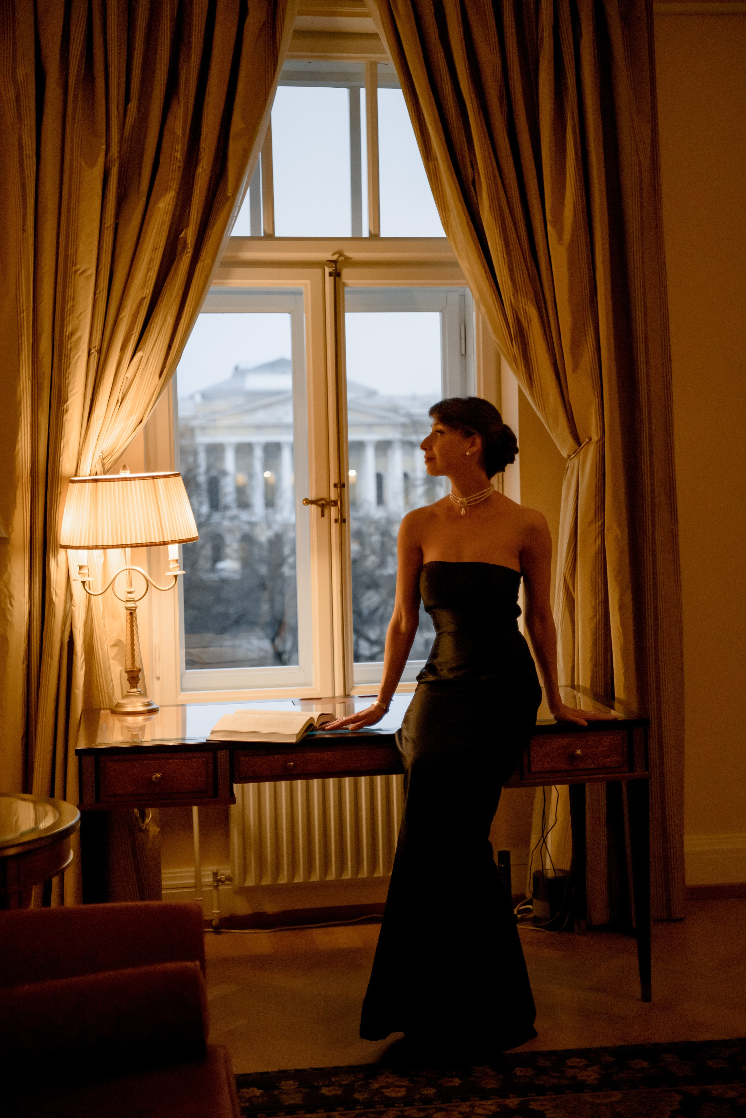 Екатерина Гранд отель Европа. Свадебный и семейный фотограф в Санкт-Петербурге Елена Шурманова