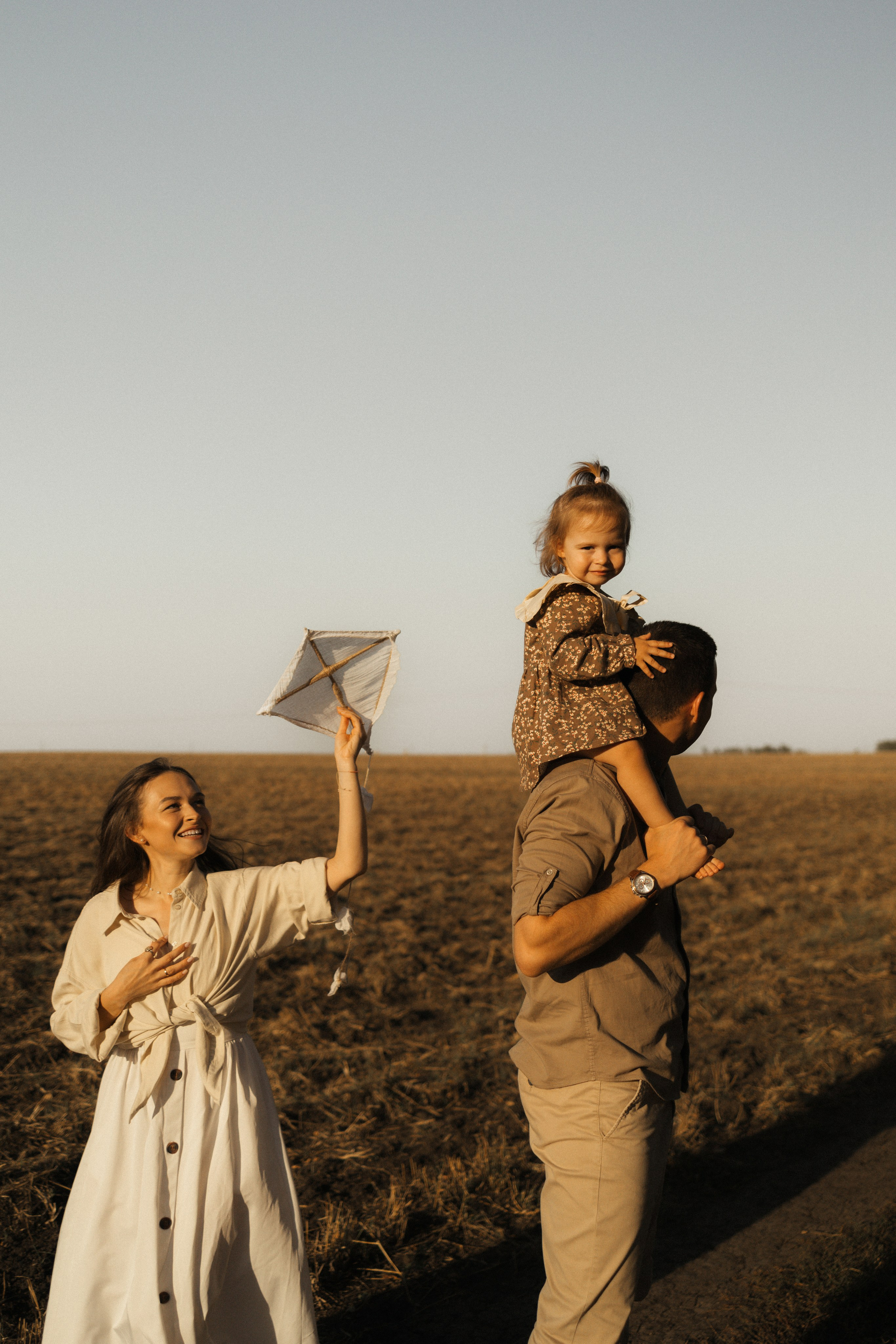 Летний вечер. Семейный лайфстайл фотограф в г. Липецк